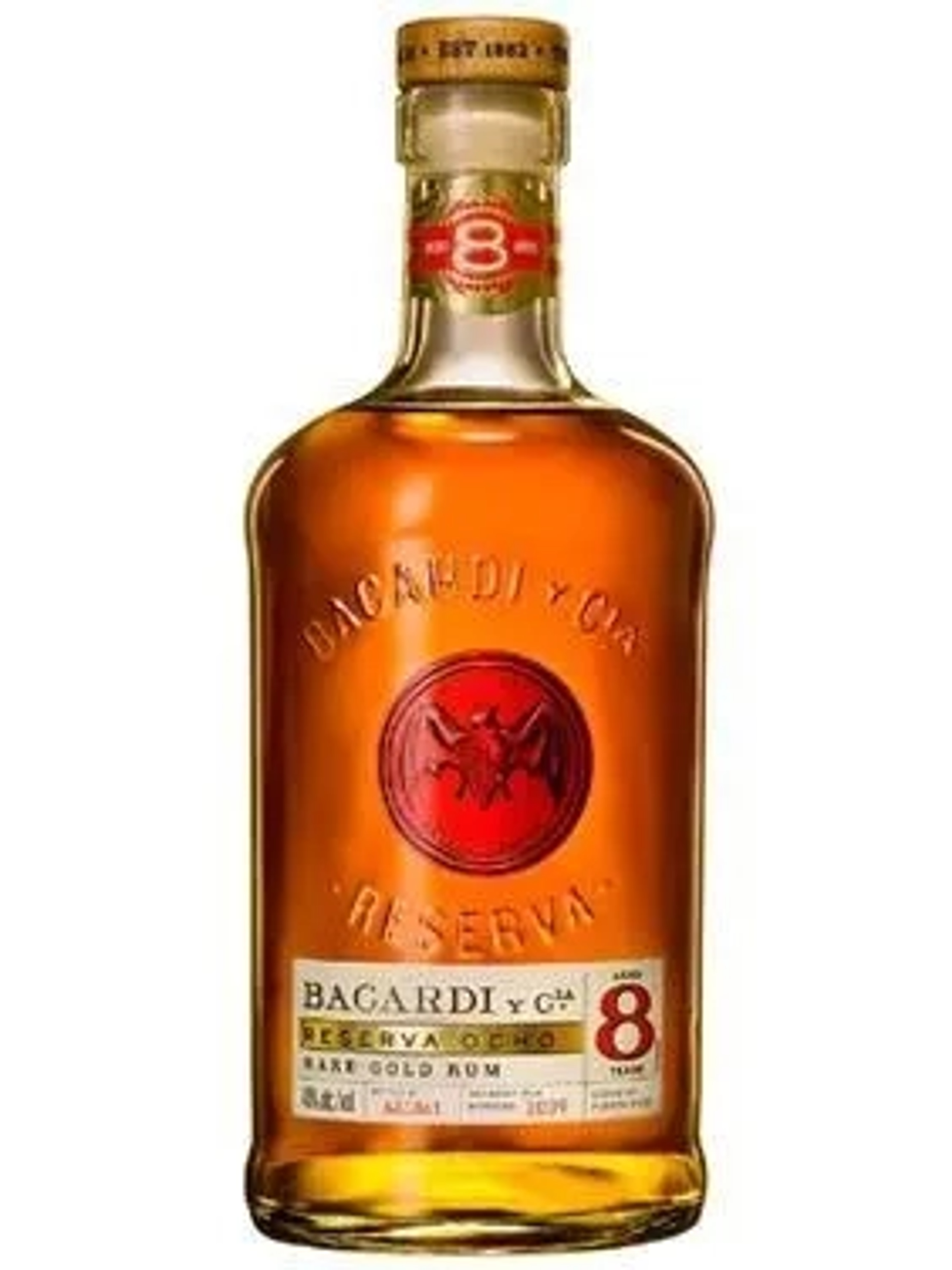 Bacardi Ocho 8Yrs 750ml price in Warangal