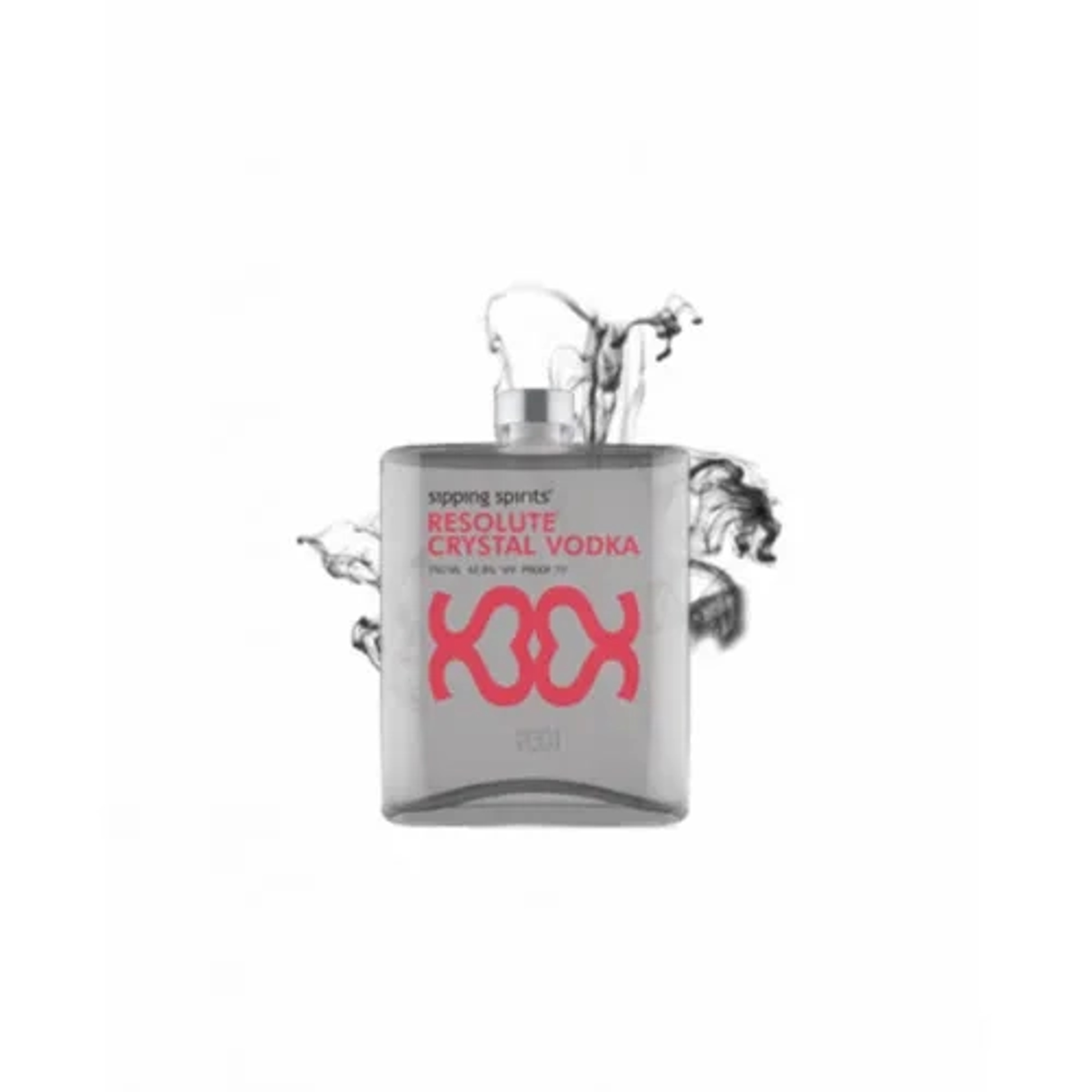 Resolute Resolute Crystal Vodka price in Asansol