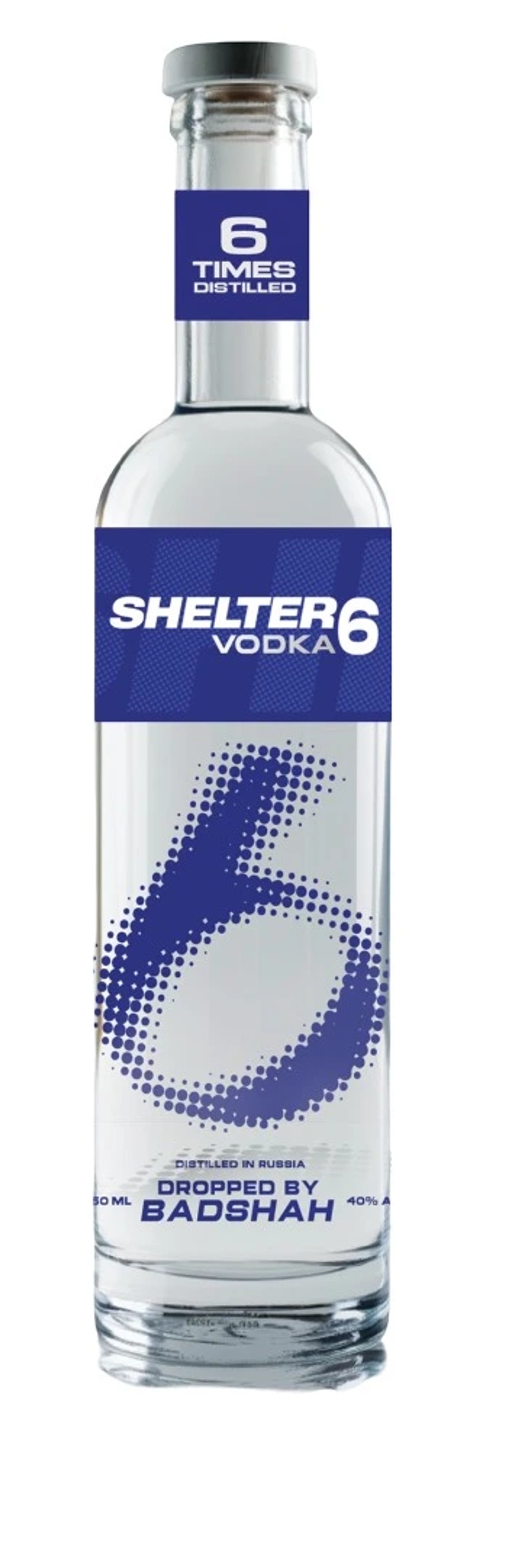 Shelter 6 Vodka price in Agra