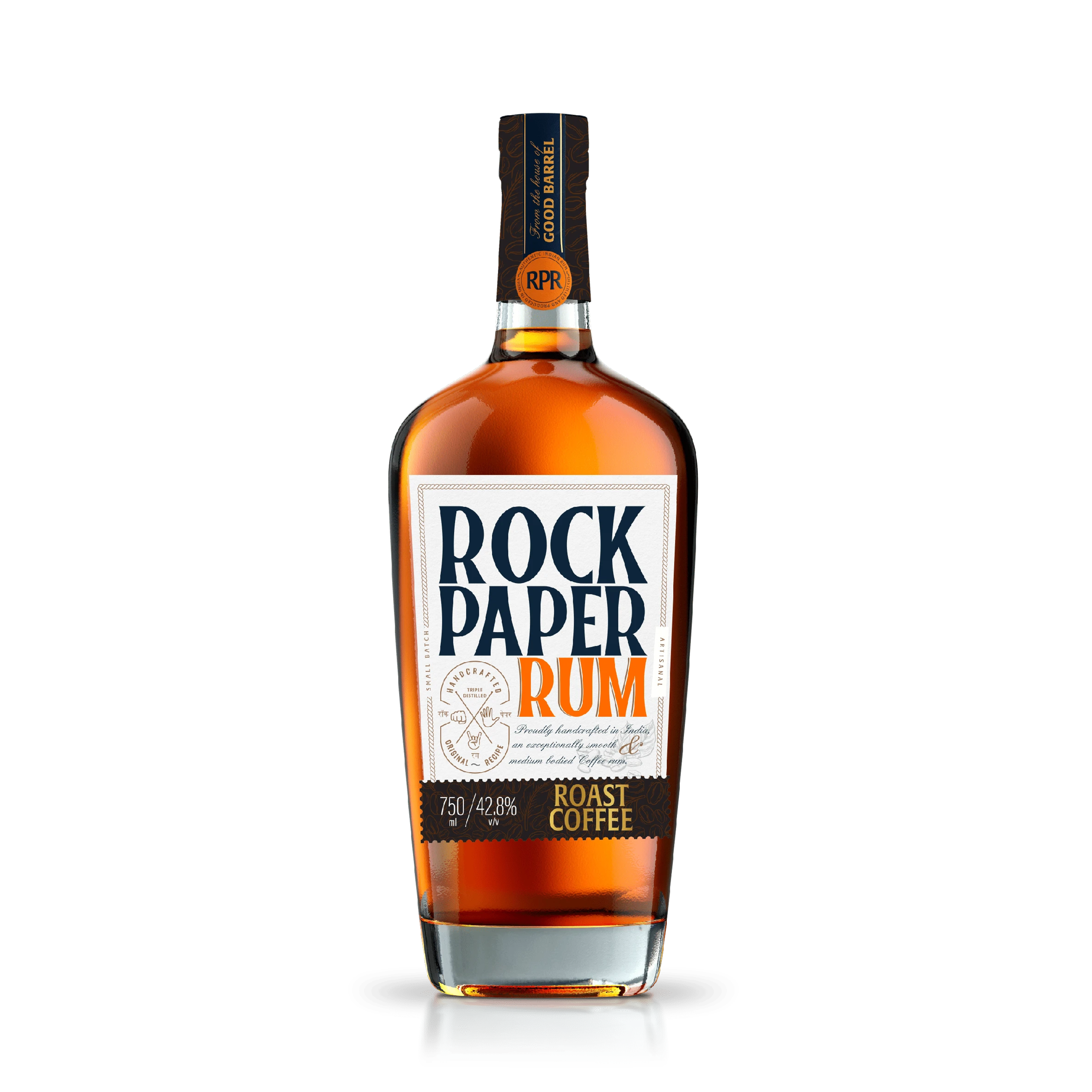 Rock Paper Rock Paper Rum Roast Coffee price in Mysore