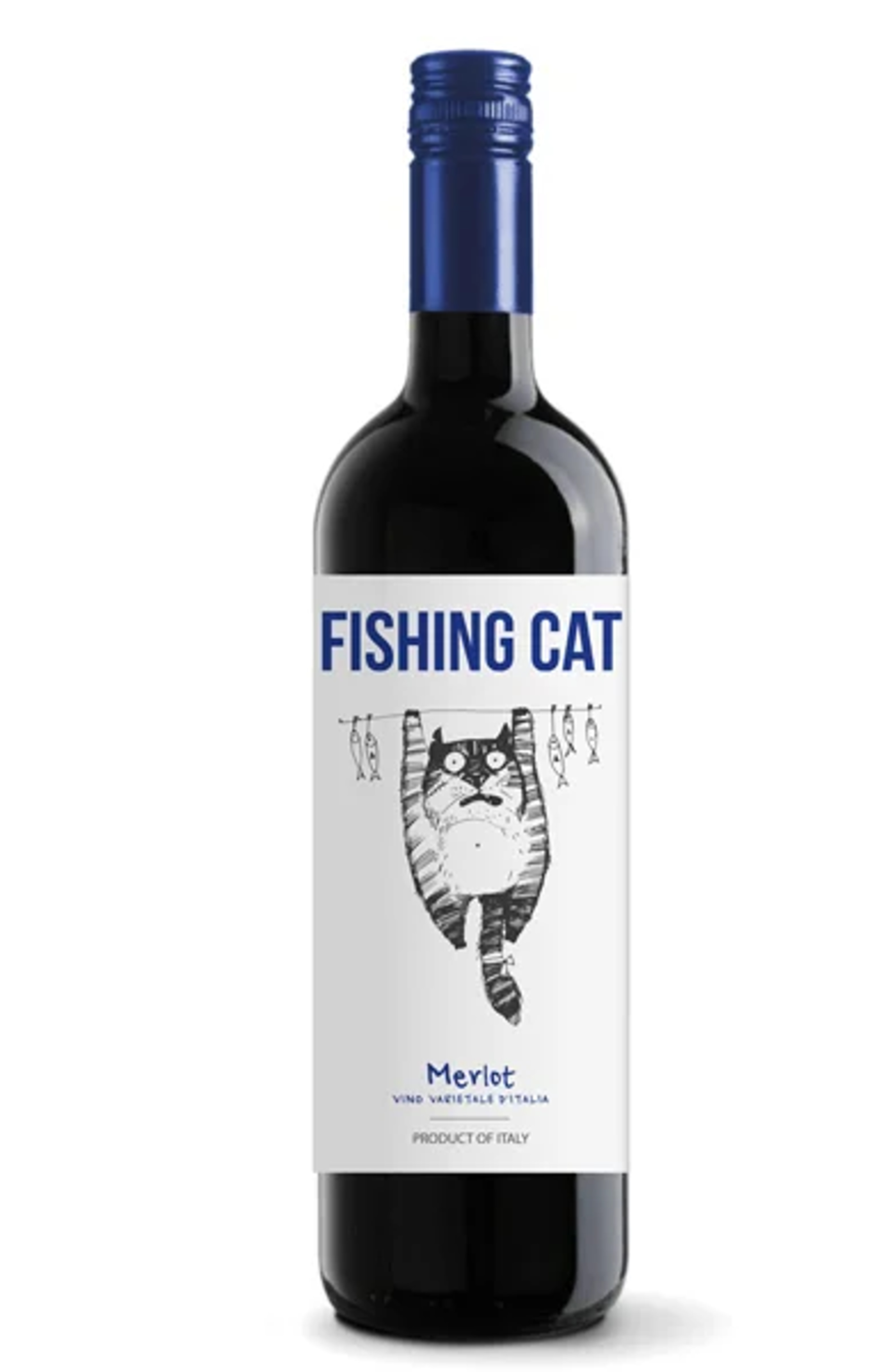 Fishing Cat Merlot 750ml price in Udaipur