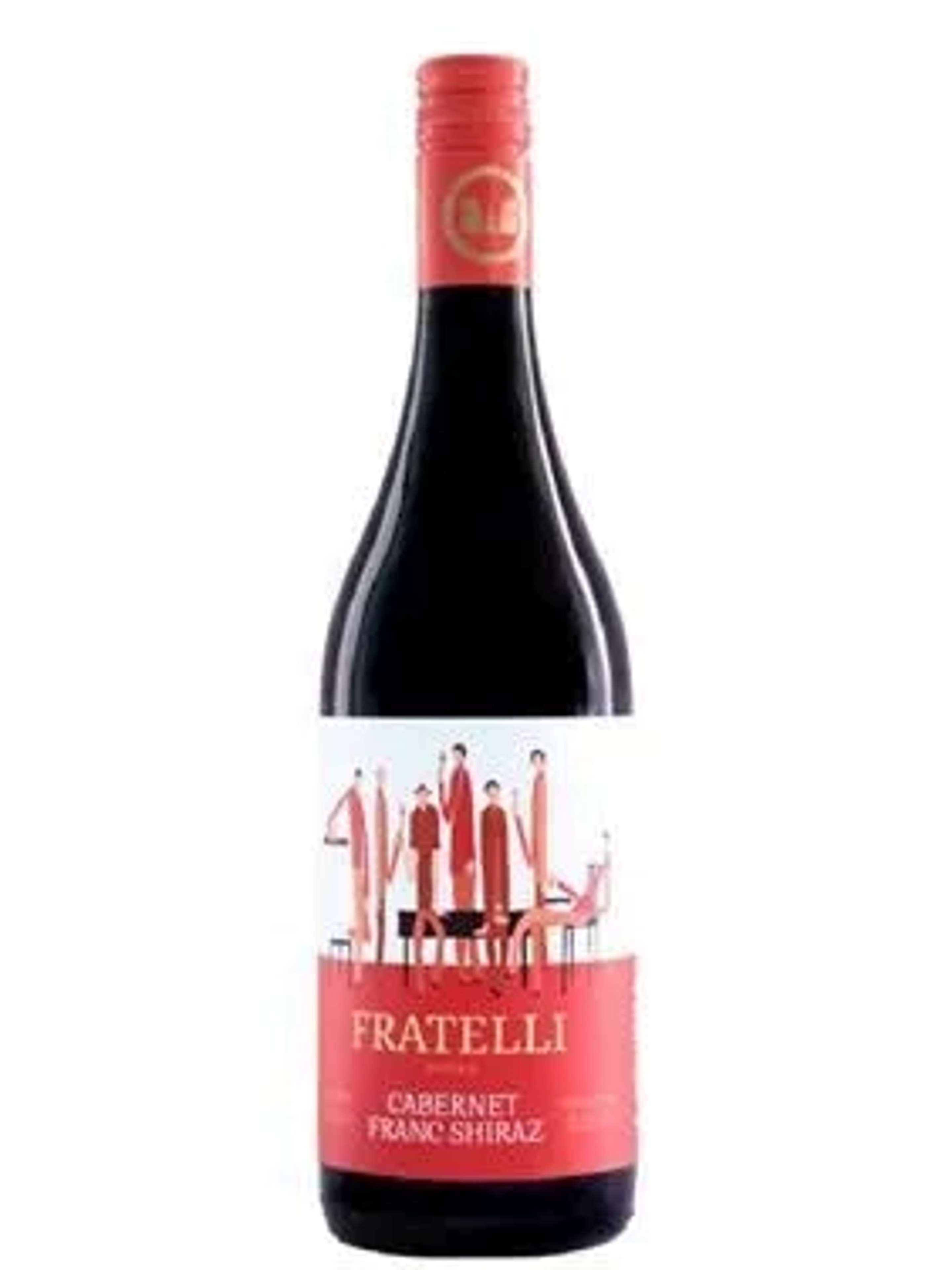 Fratelli Carbernet Franc Shiraz 375ml price in Indore