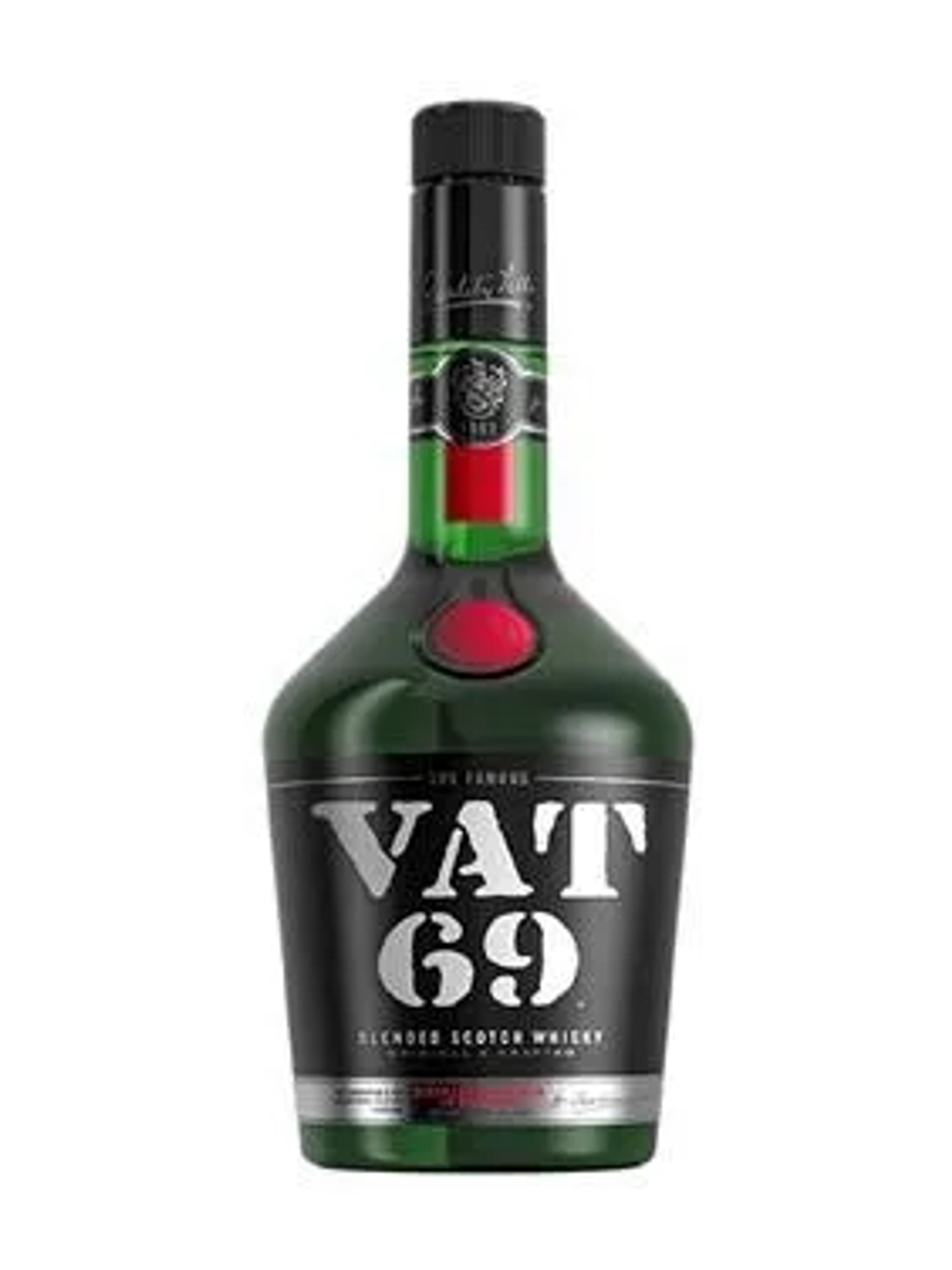 Vat 69 Imported 1000ml price in Mumbai
