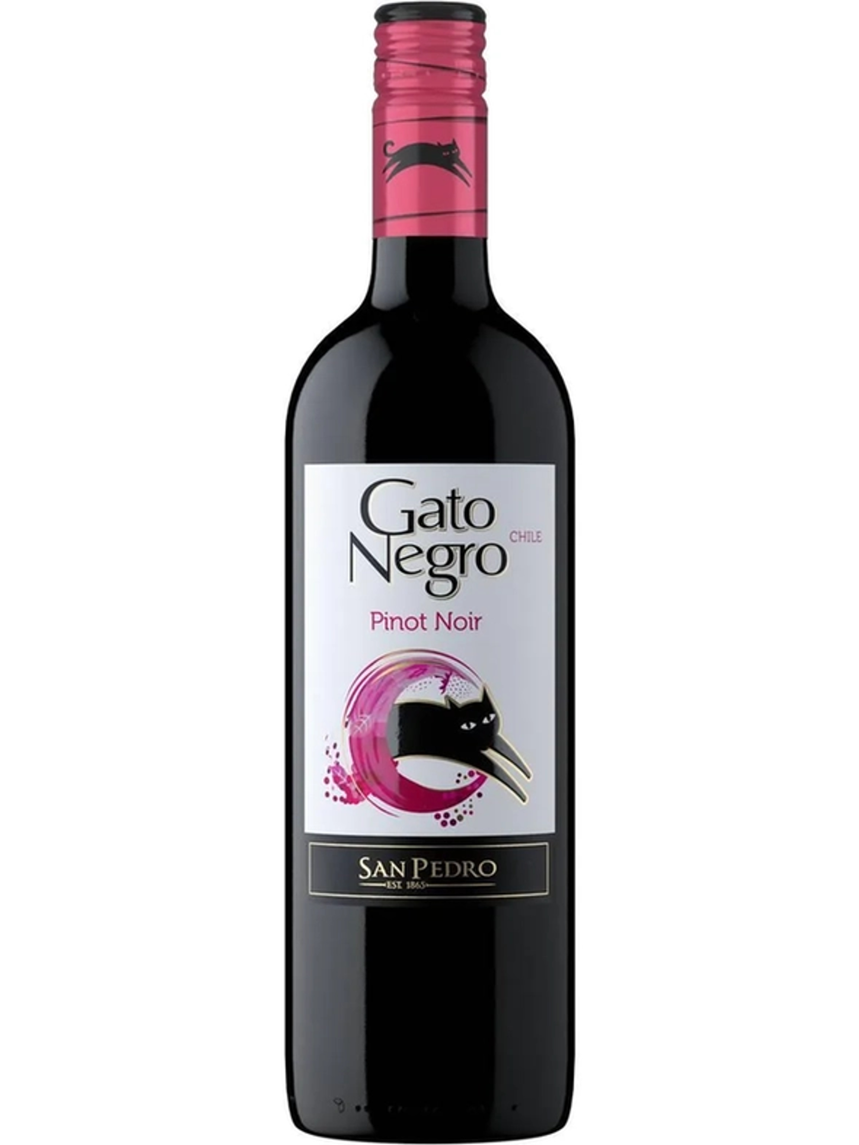 Gato Negro Pinot Noir 750ml price in Mumbai