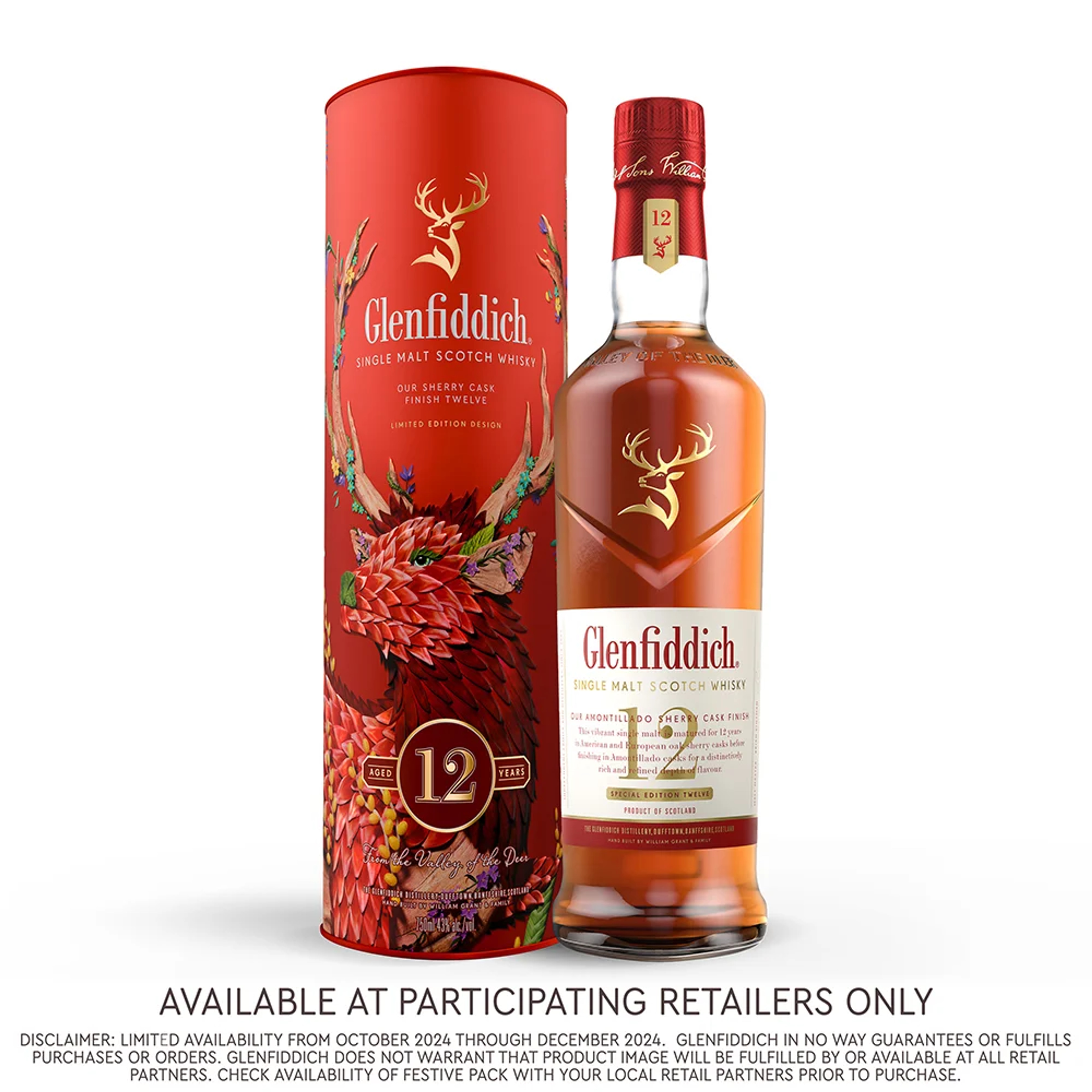 Glenfiddich prices in Mumbai