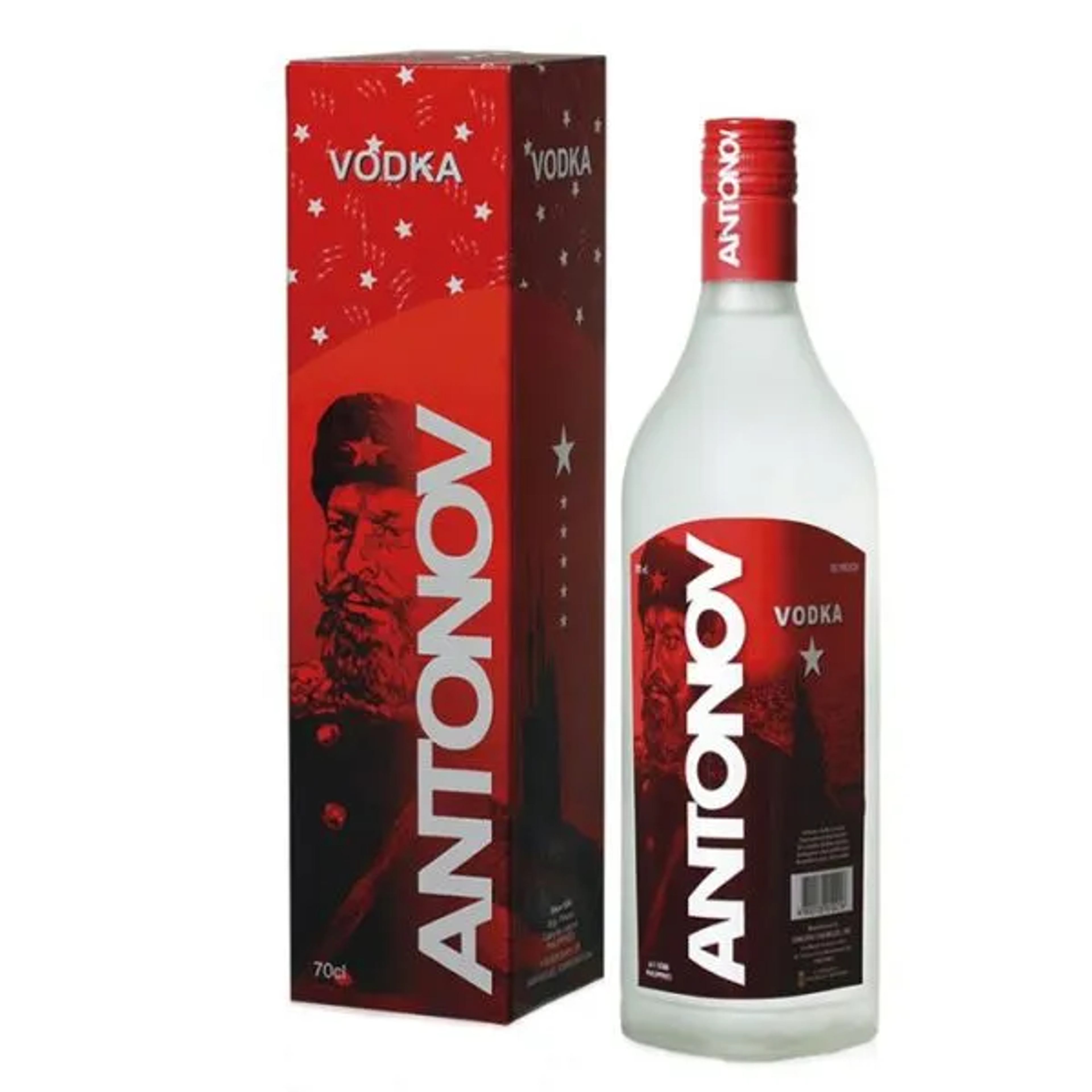 Antonov Antonov Vodka 700ml price in Mumbai