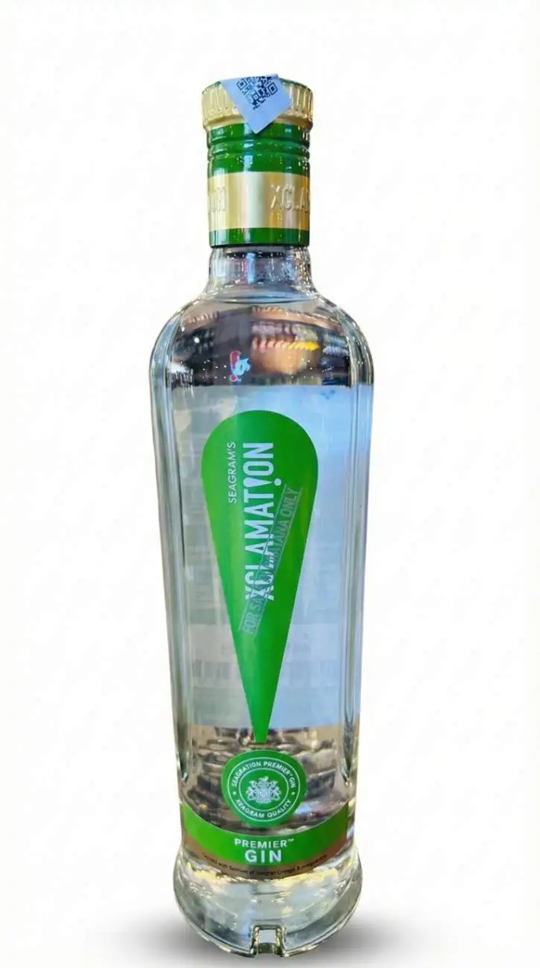 Xclamation Gin price in Hyderabad