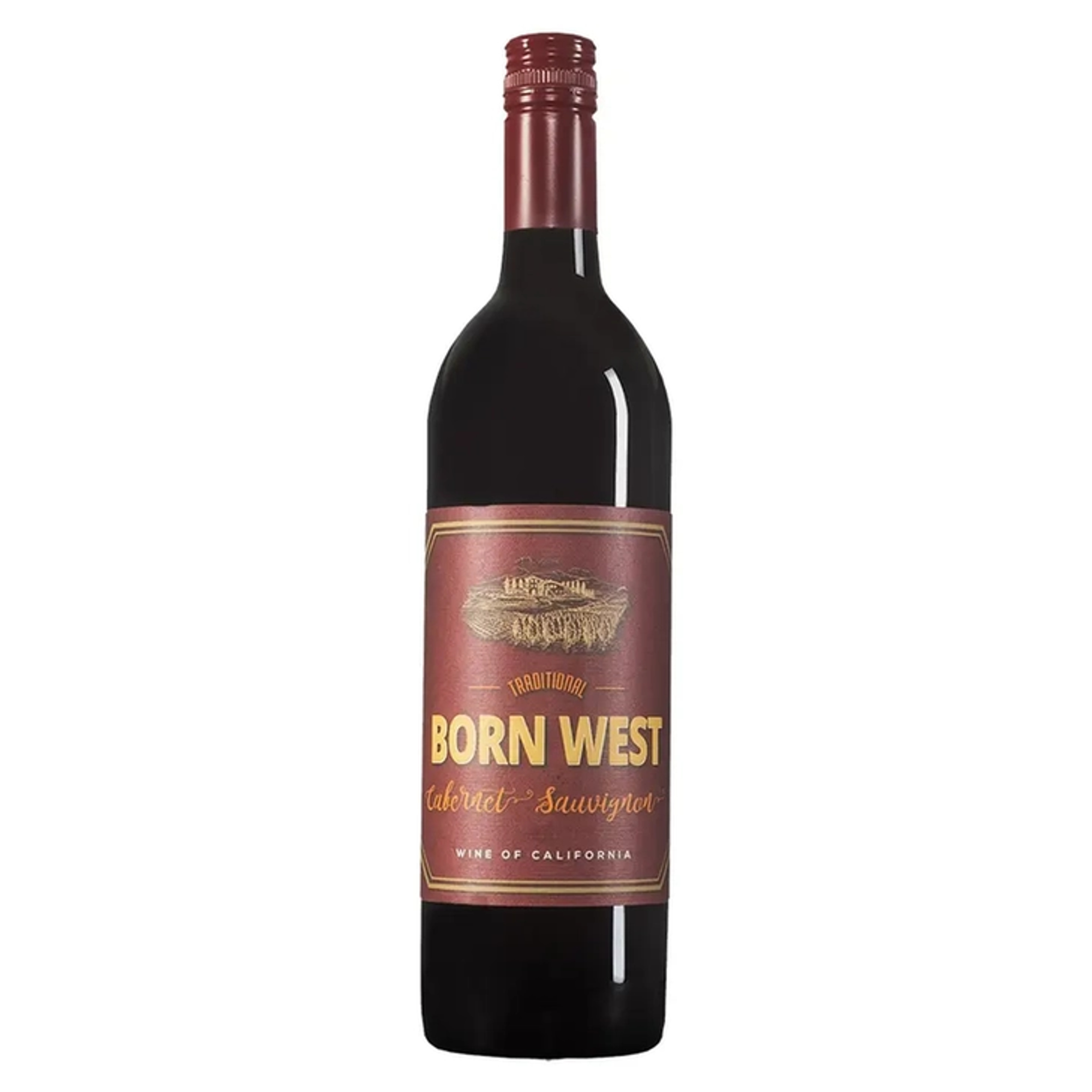 Born West Cabernet Sauvignon price in Goa