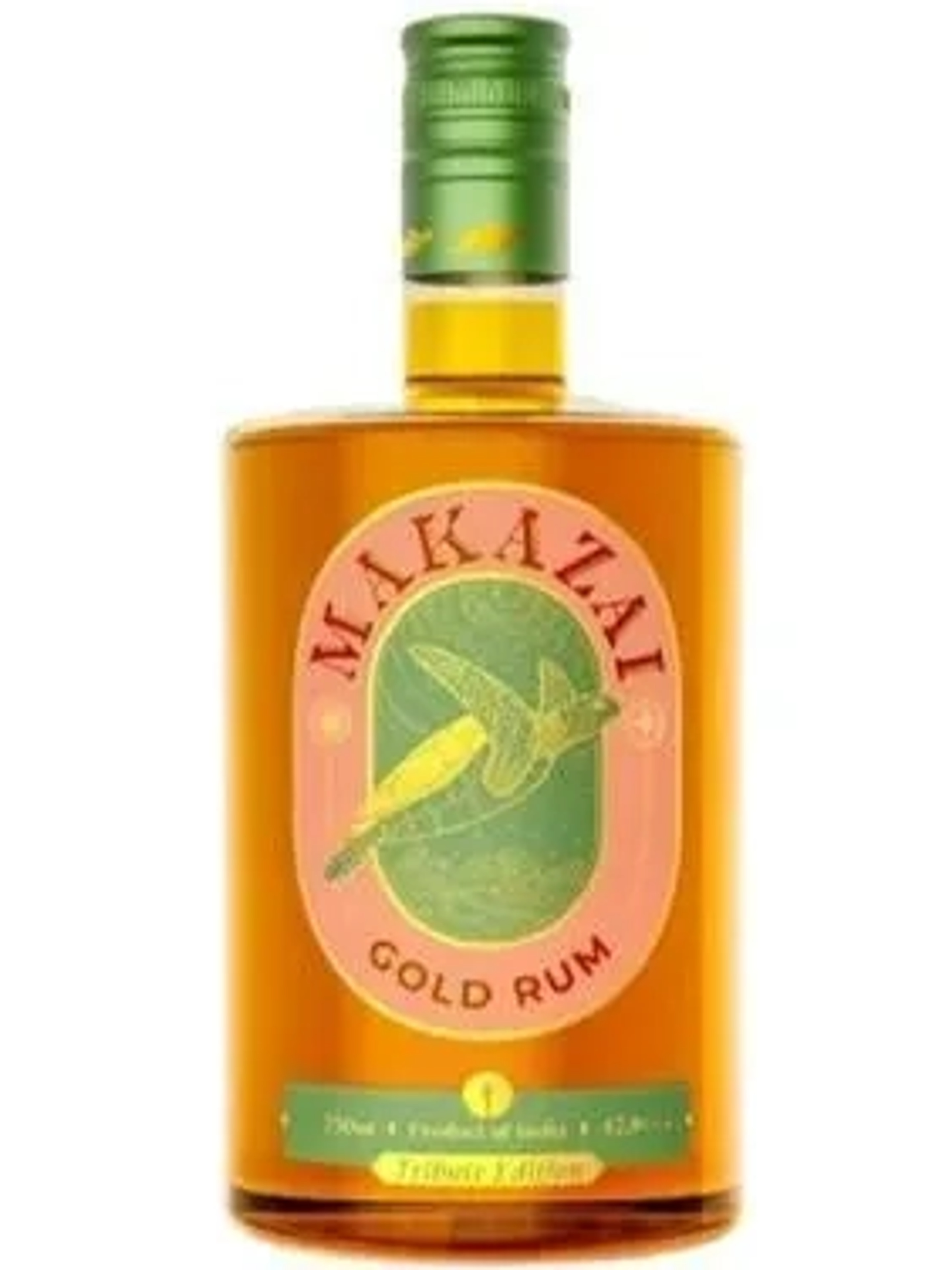 Maka Zai Gold Rum price in Agra