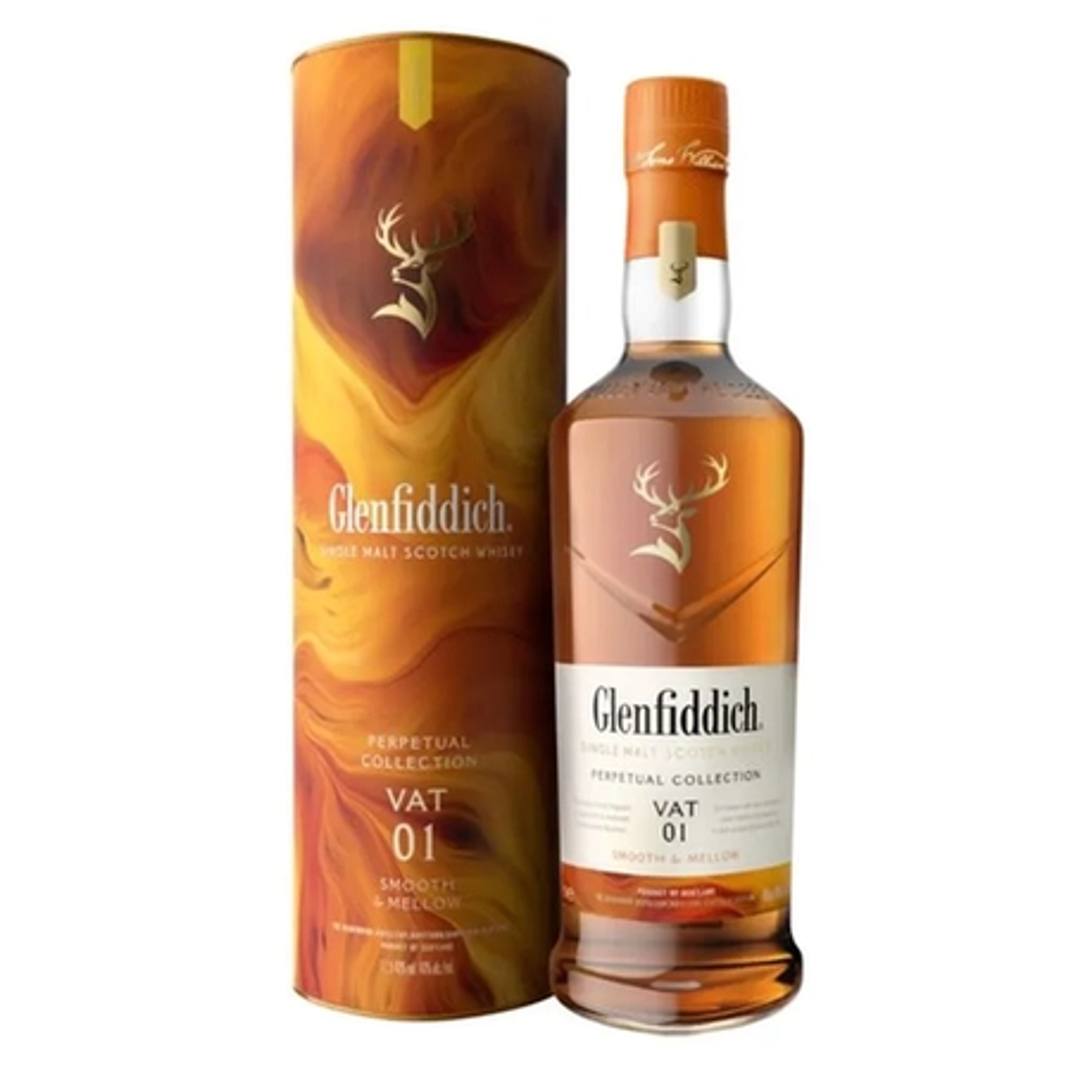 Glenfiddich Vat 01 Perpetual Collection 1000ml price in Gwalior