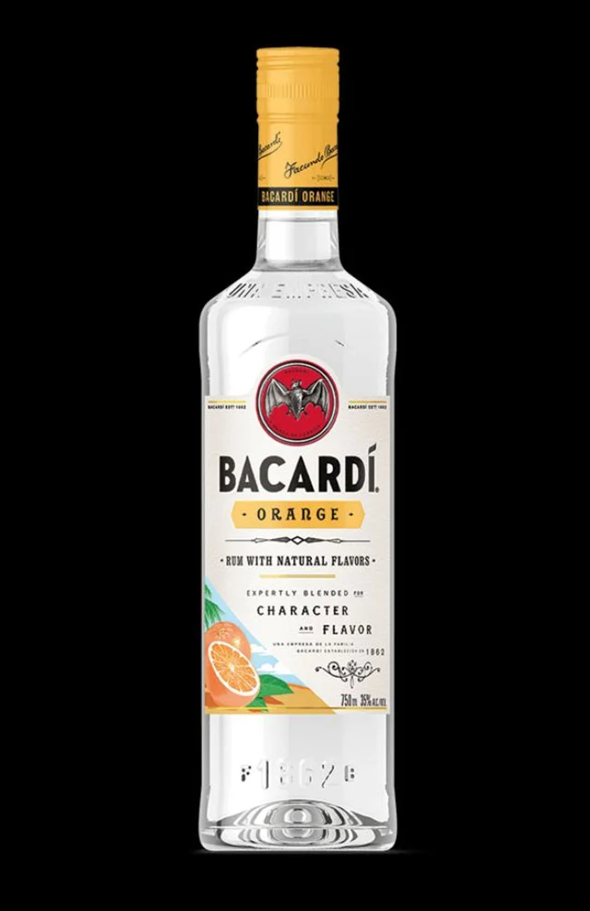 Bacardi Orange Super Deluxe Original Orange Rum 375ml price in Indore