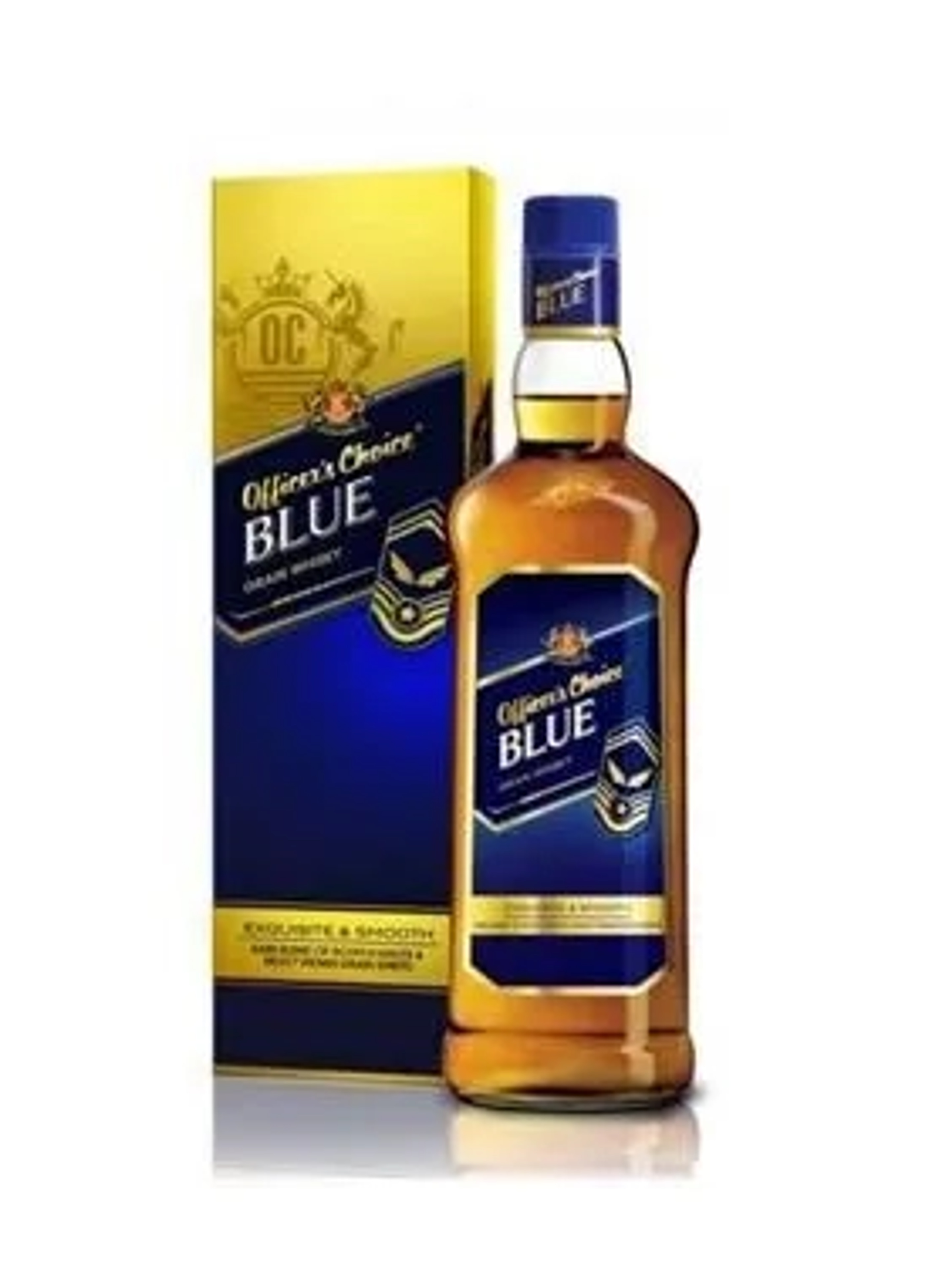 Officers Choice Blue 375ml price in Hubli Dharwad