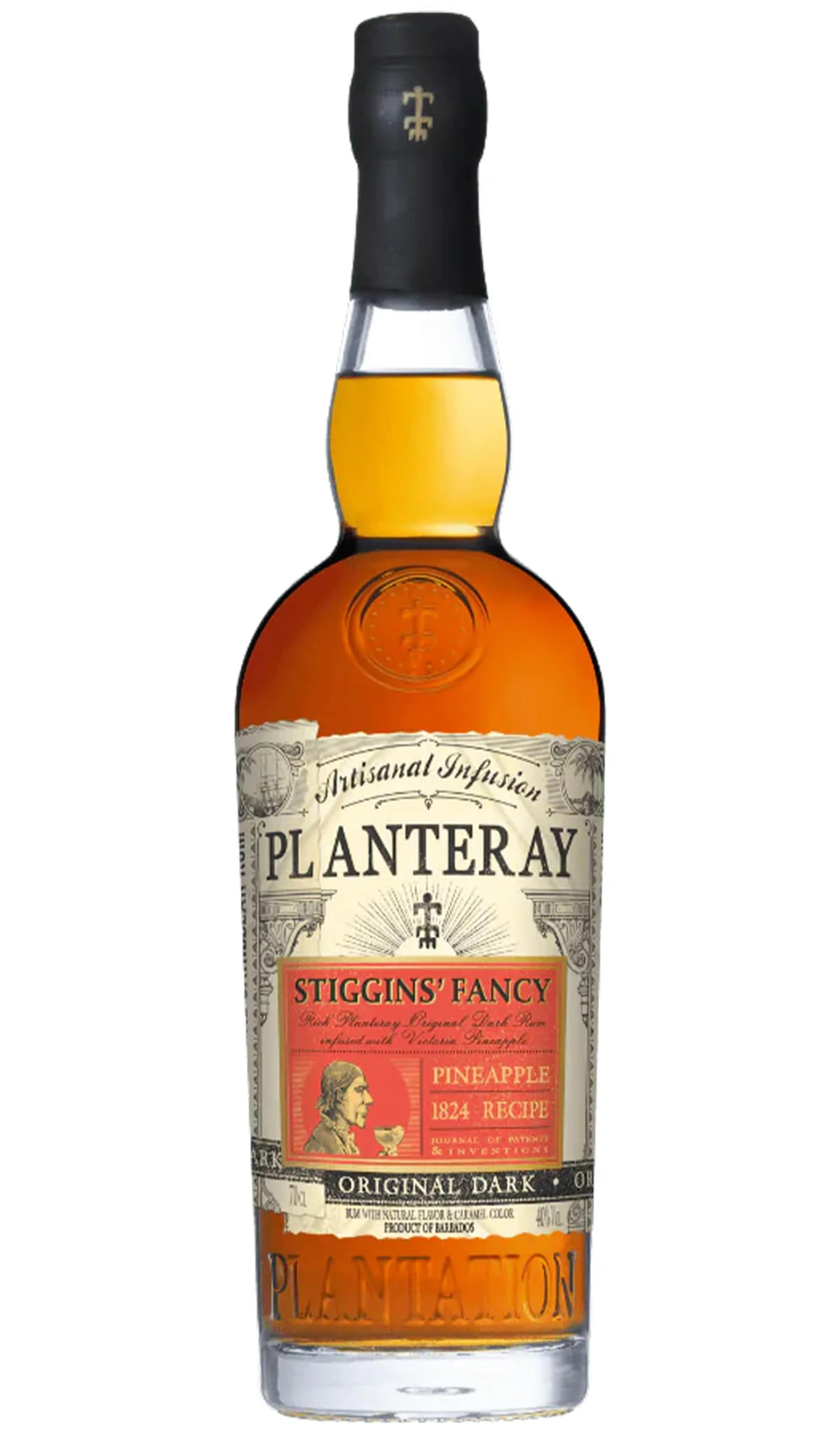 Plantation Stiggins Fancy Pineapple Rum 700ml price in Hyderabad