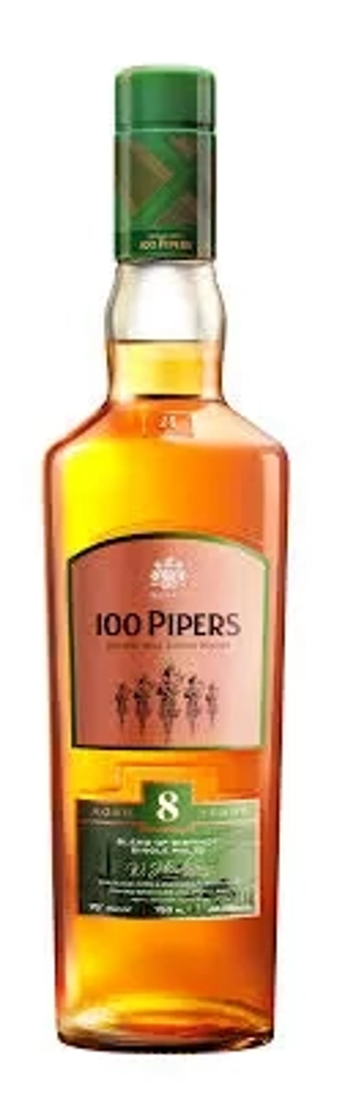 100 Pipers 100 Pipers 8 Years price in Goa