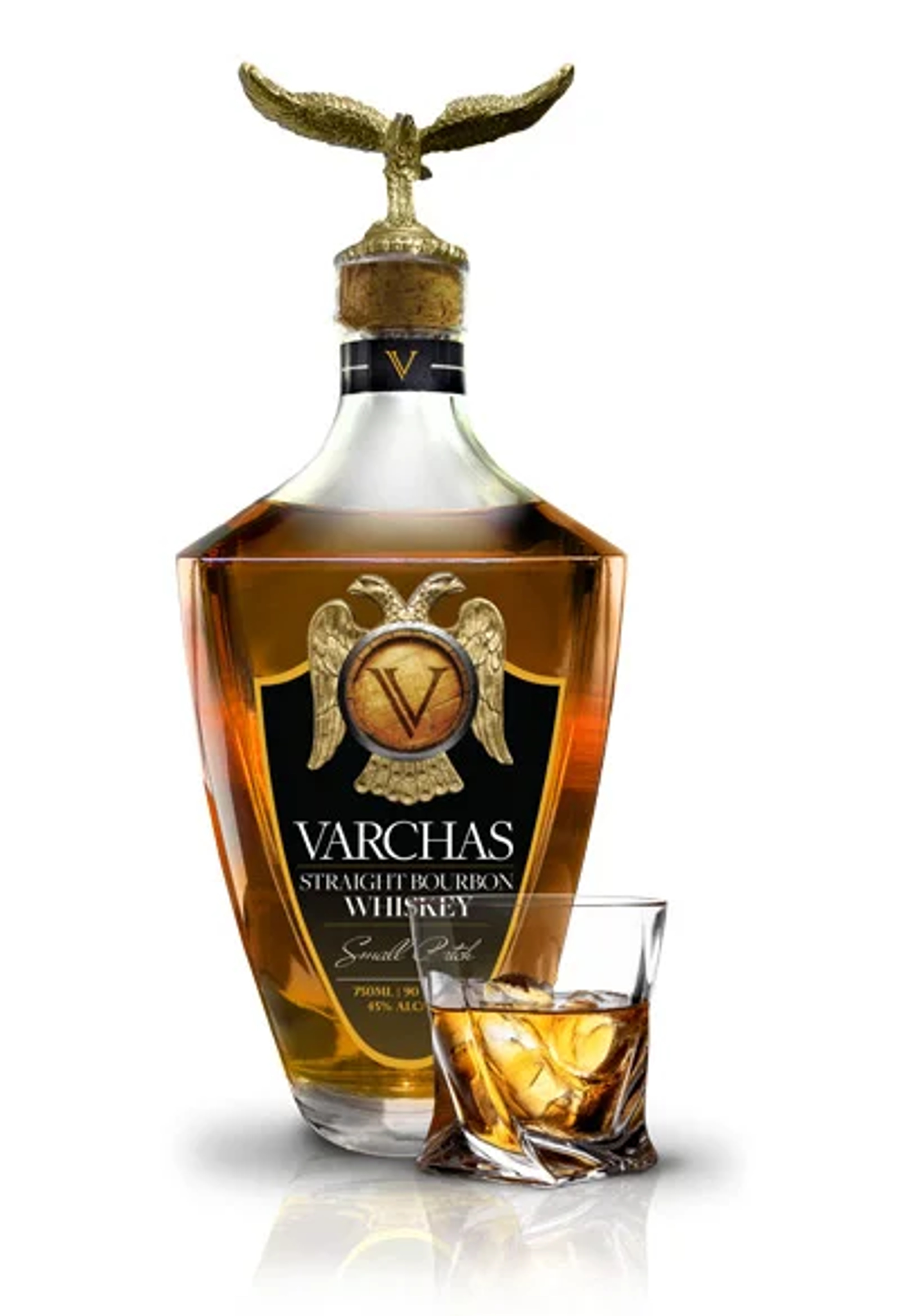 Varchas Detroit Reserve American Craft Whiskey price in Thane