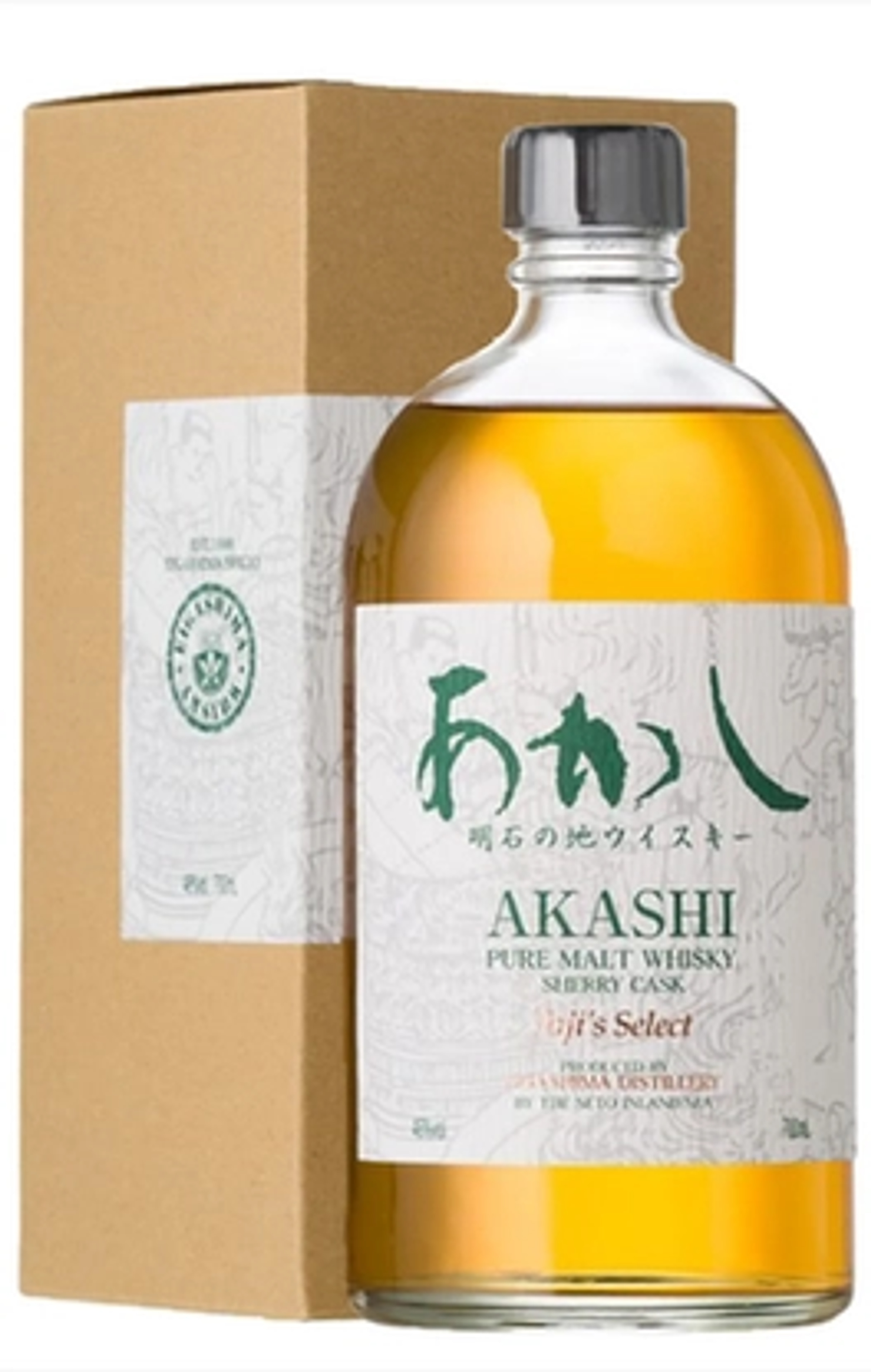 Akashi Akashi Pure Malt price in Lucknow