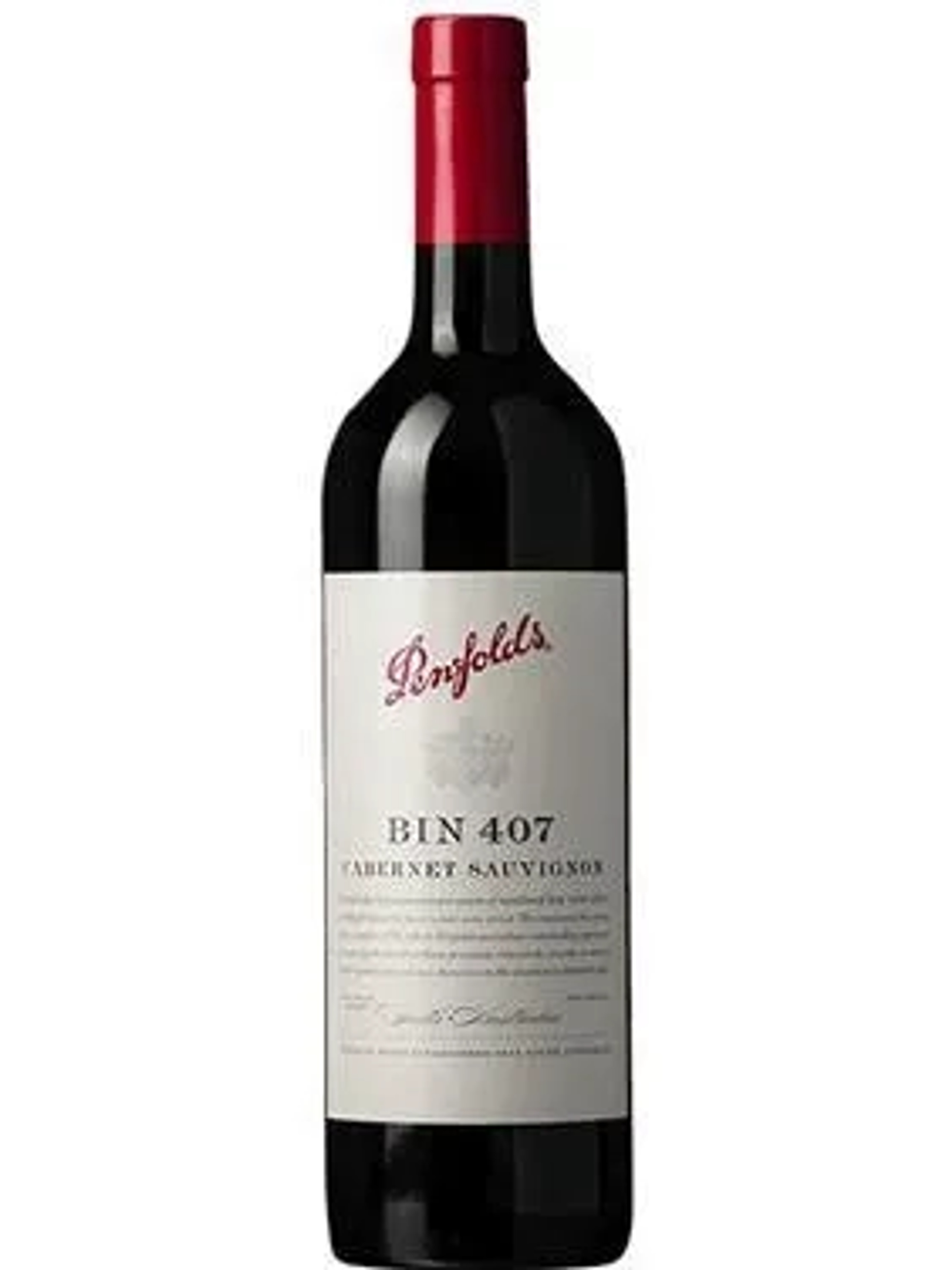 Penfolds Bin 407 Cabernet Sauvignon 750ml price in Gwalior