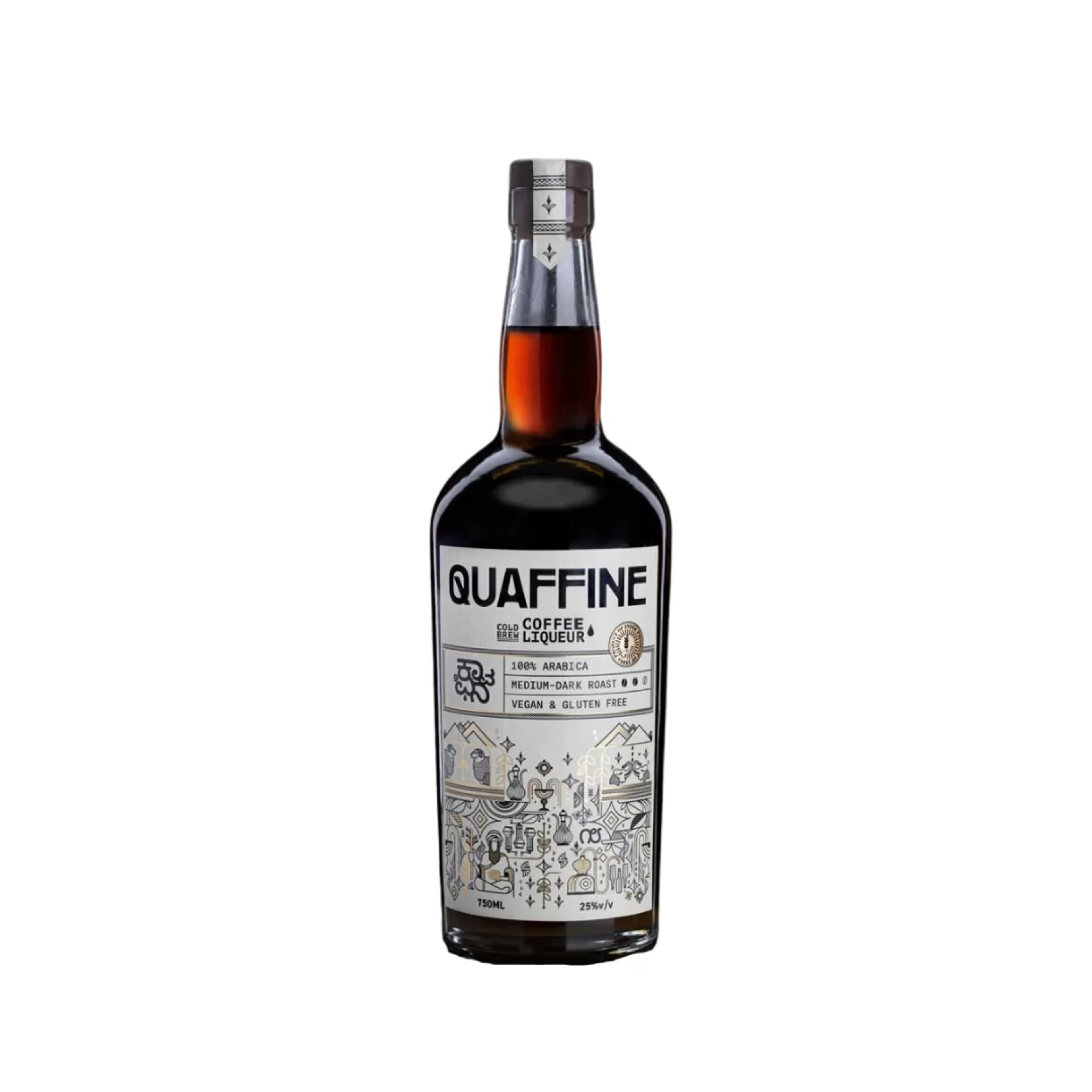 Quaffine Coffee Liqueur price in Noida