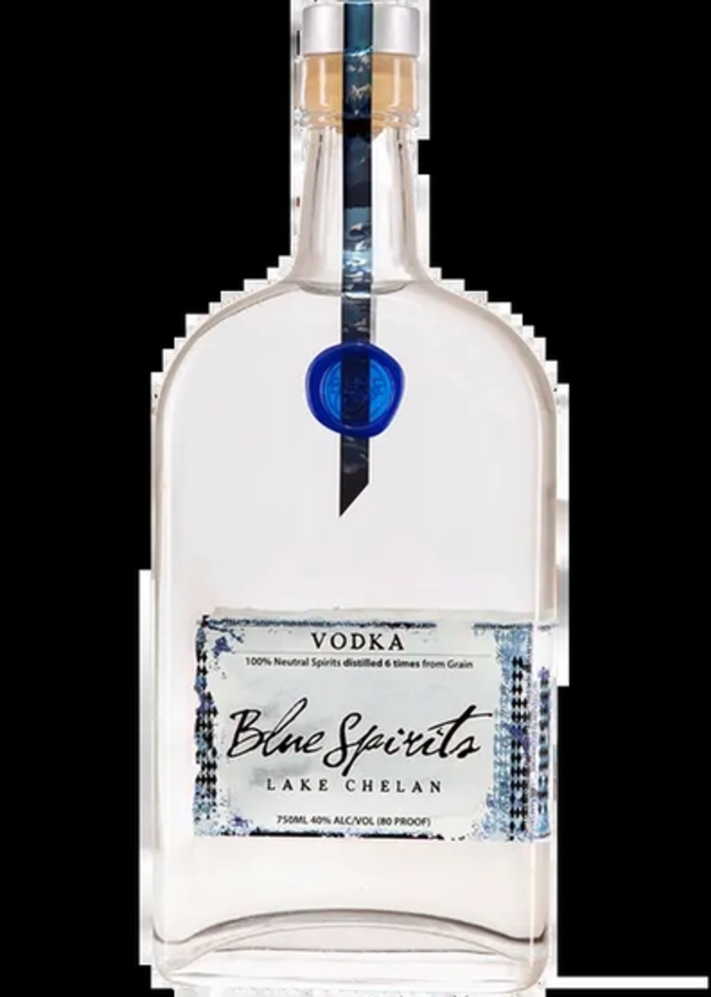 Blue Spirits Vodka 750ml price in Nagpur