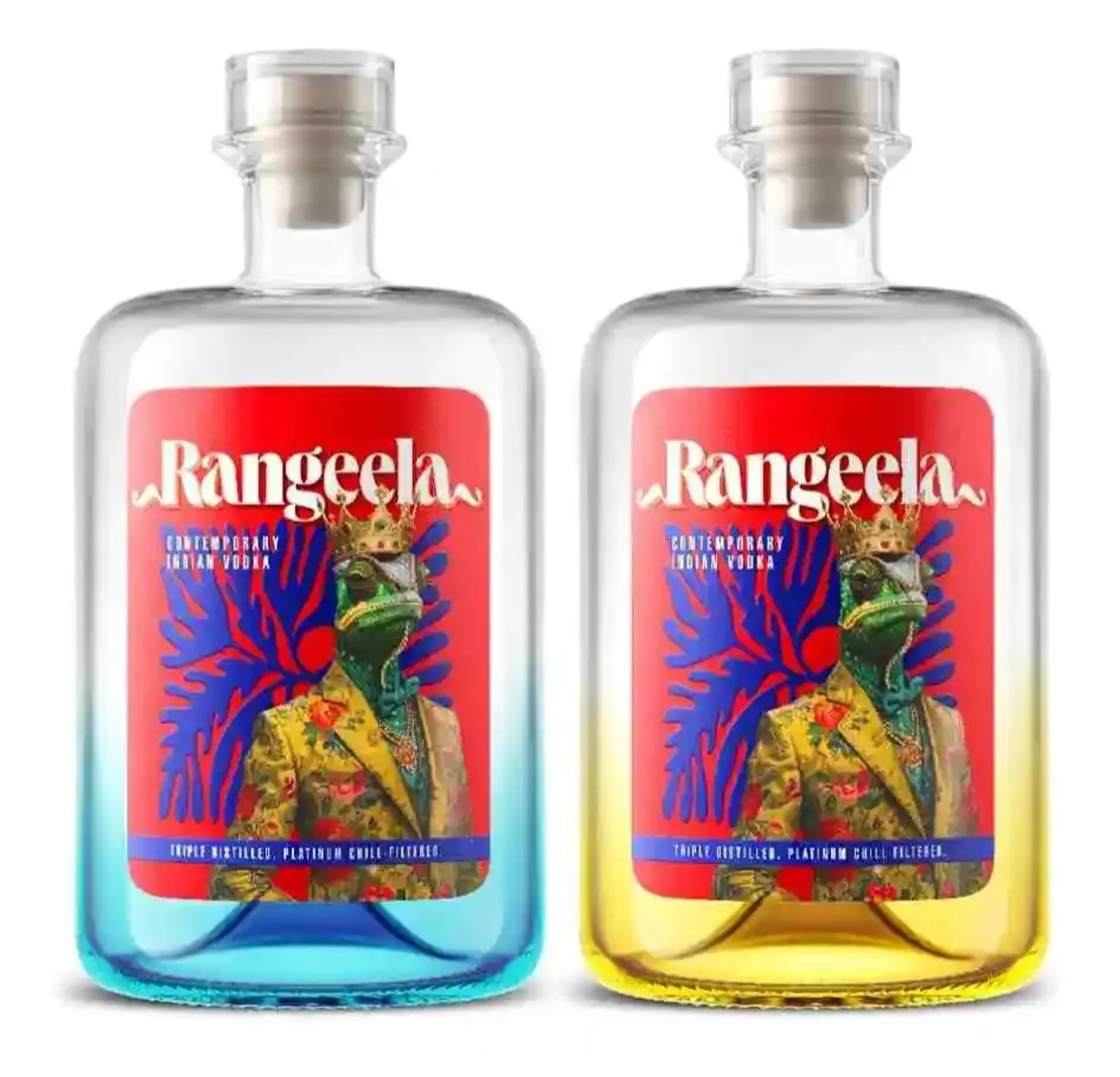 Rangeela Rangeela Contemporary Indian Vodka 750ml price in Indore