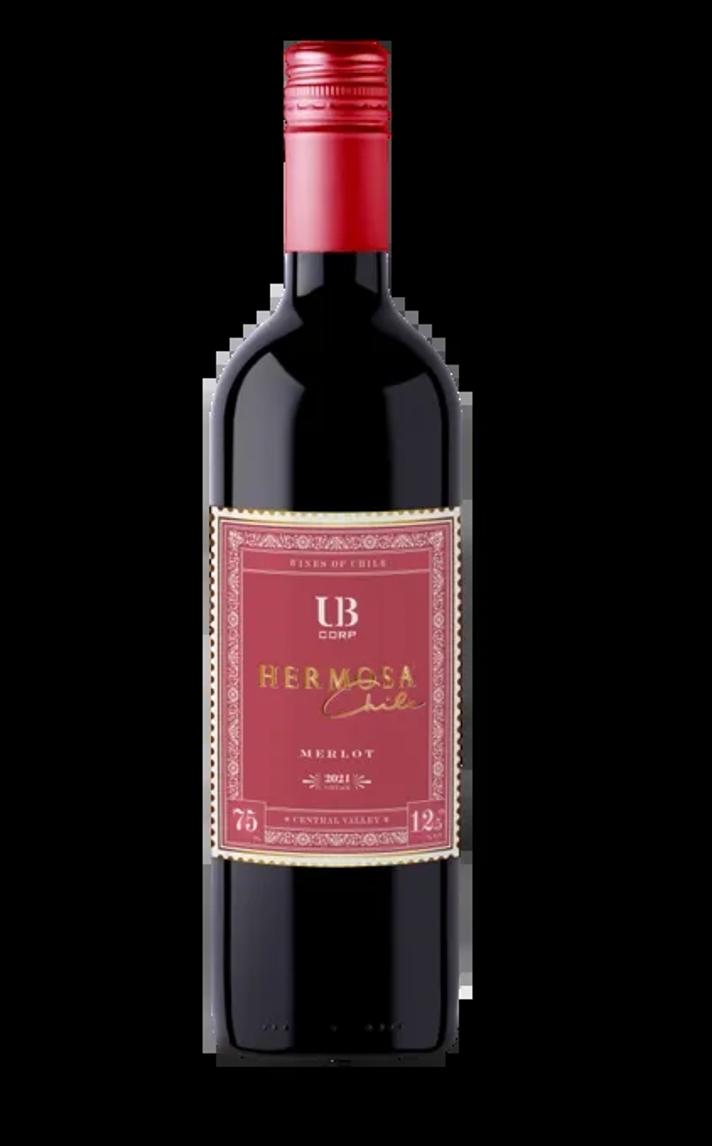 Hermosa Merlot 750ml price in Thane