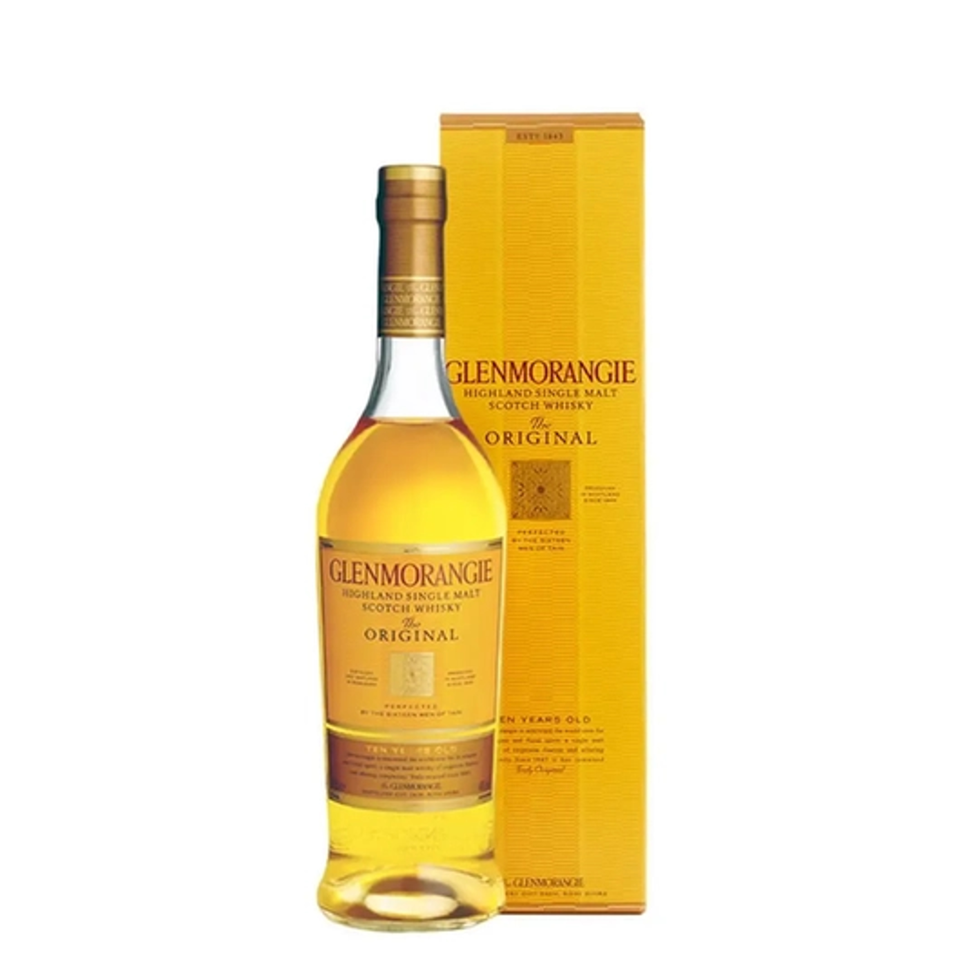 Glenmorangie The Origninal Highland Single Malts price in Pune