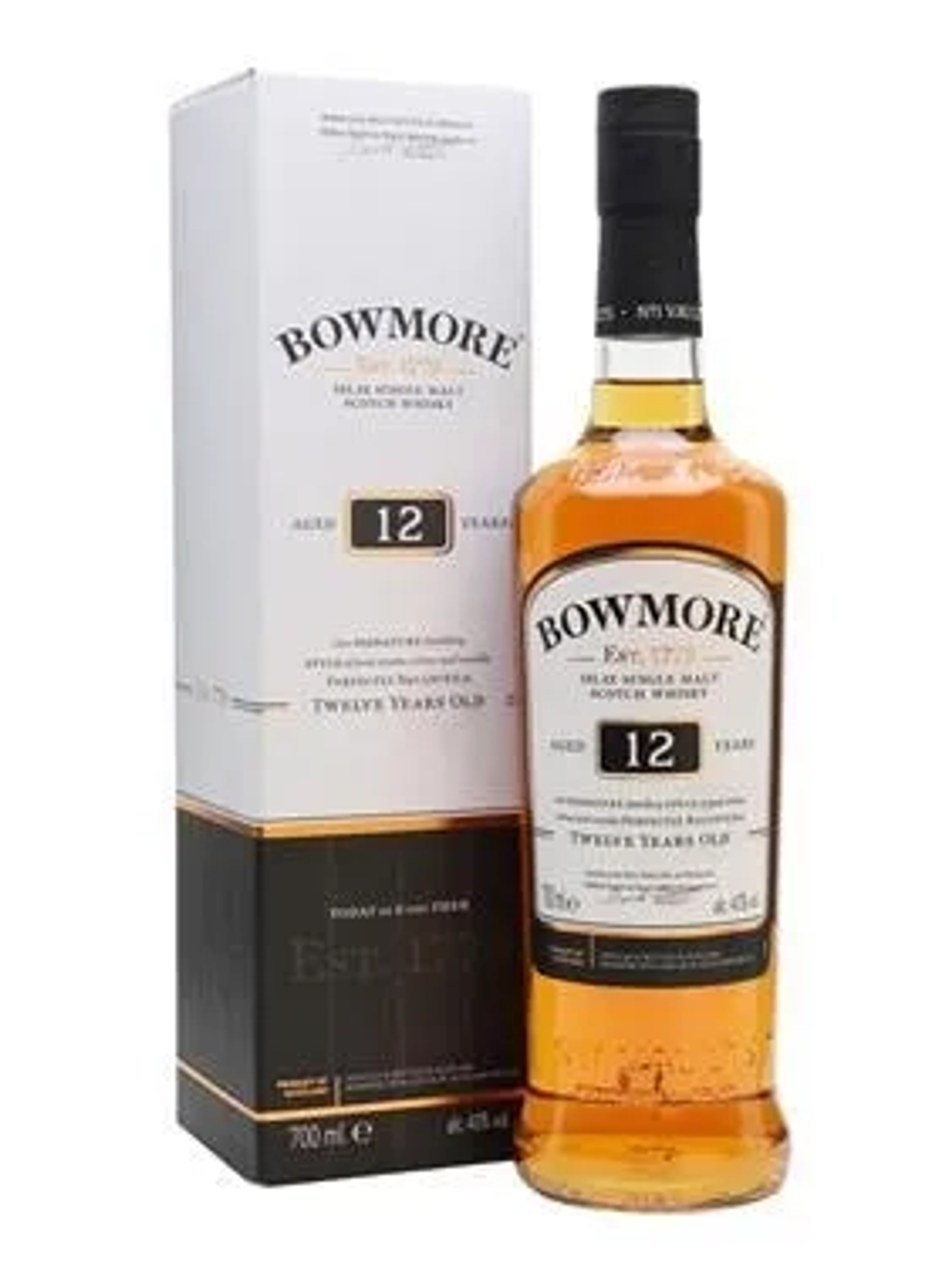 Bowmore Bowmore Islay Single Malt 12 Yrs price in Gurgaon