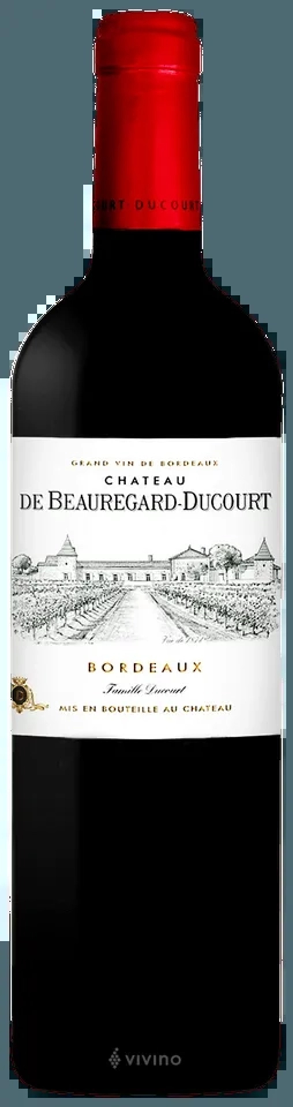 Chateau De Beauregard Ducourt Bordeaux price in Ghaziabad