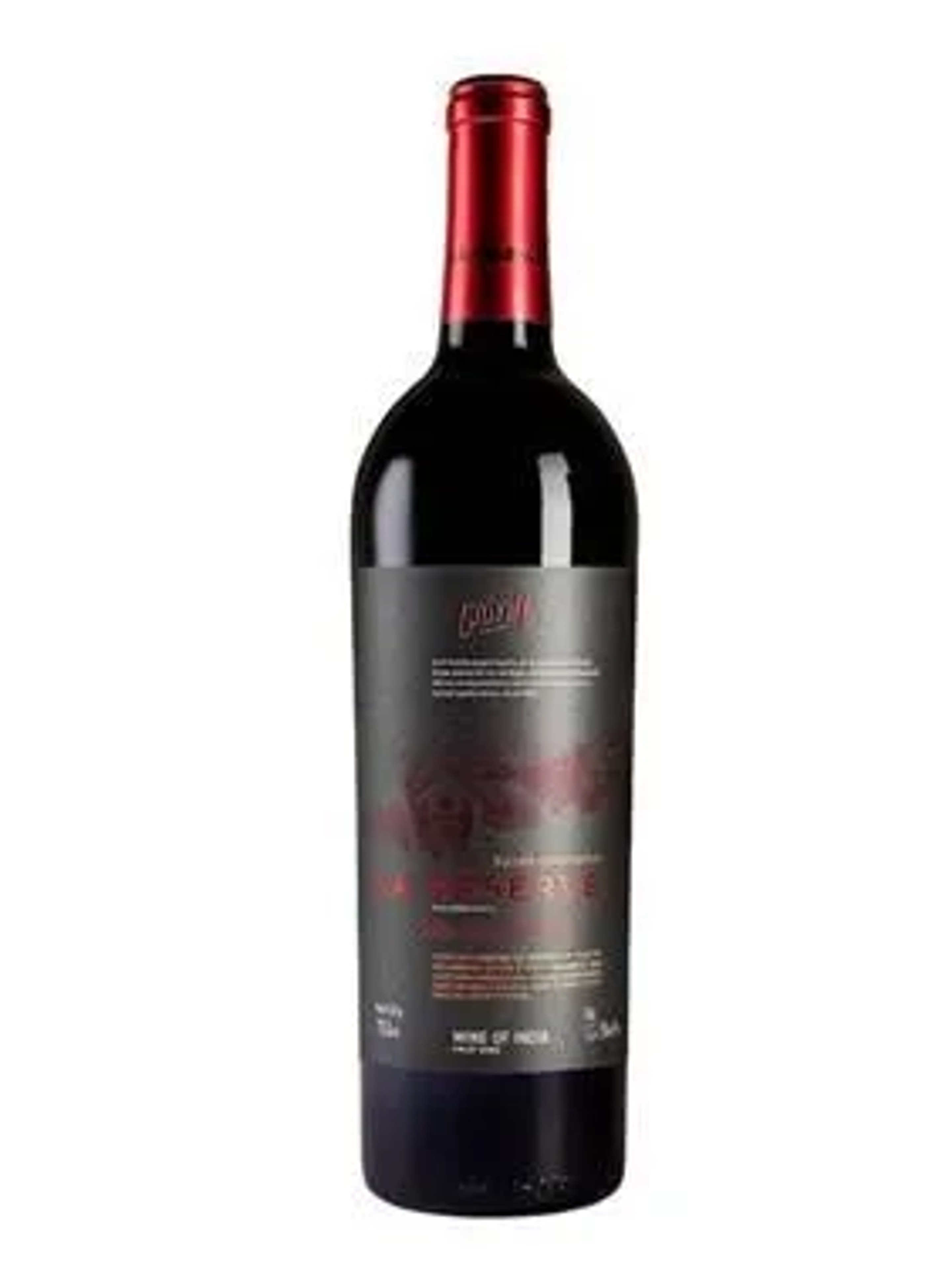 Grover La Reserves Syrah Grencha Red price in Bhopal