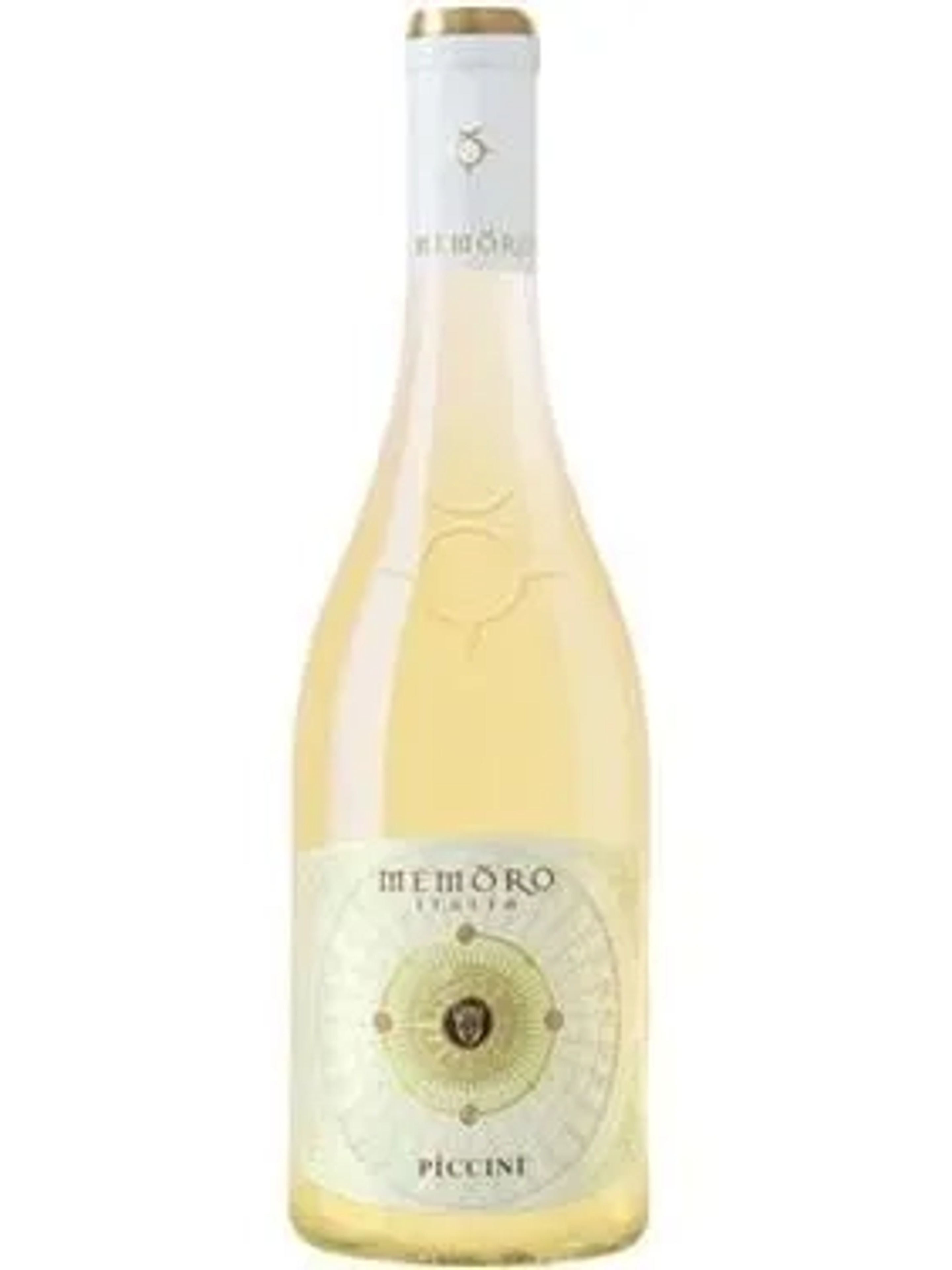 Piccini Memoro White 750ml price in Gwalior