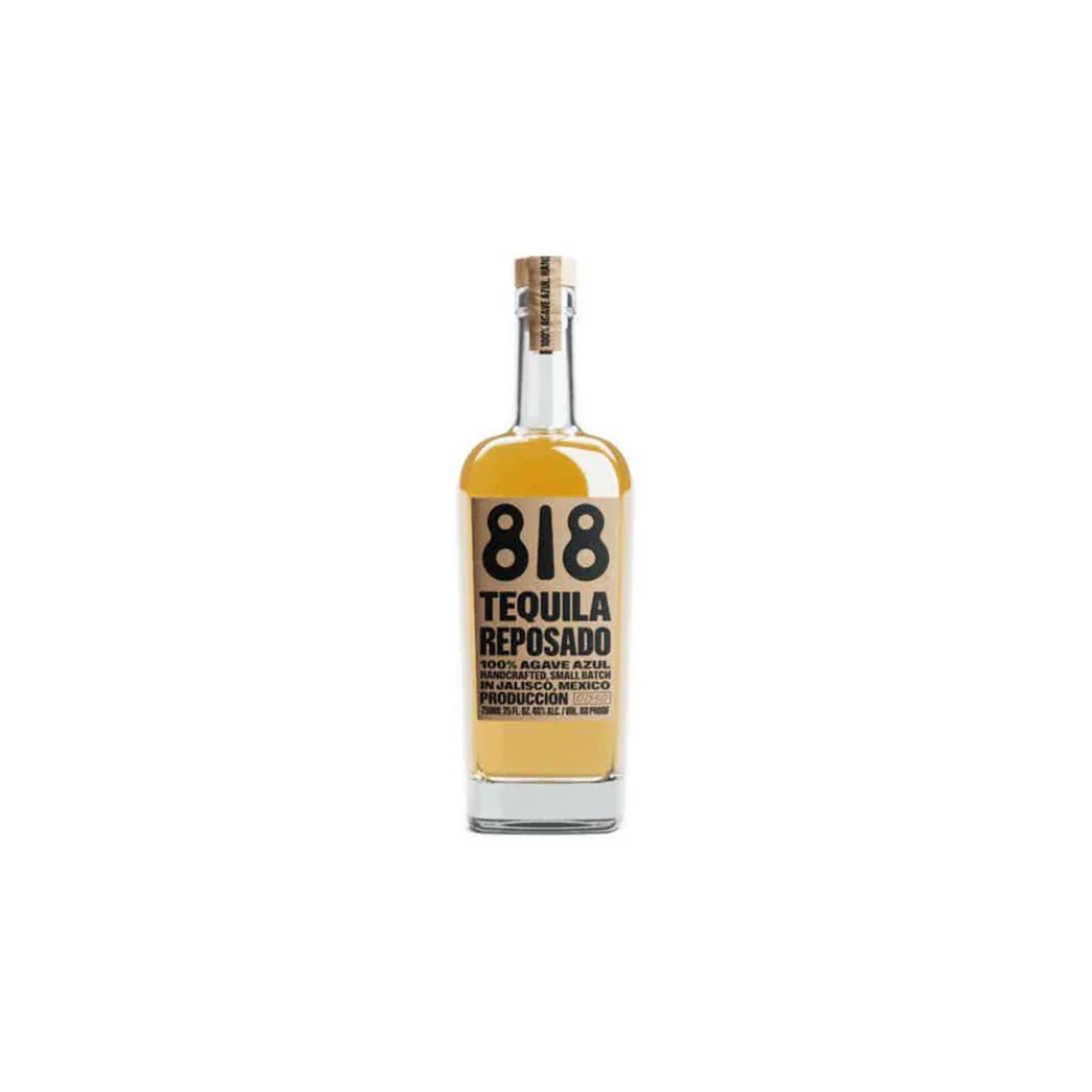 818 Tequila Reposado 750ml price in Noida