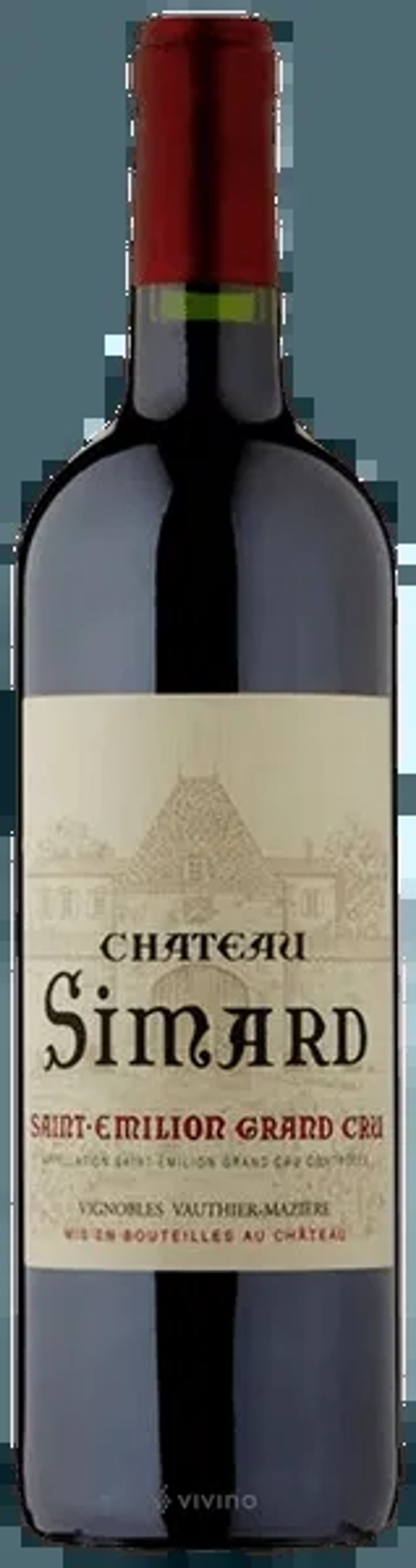 Chateau Simard Saint Emilion Grand Cru price in Pune