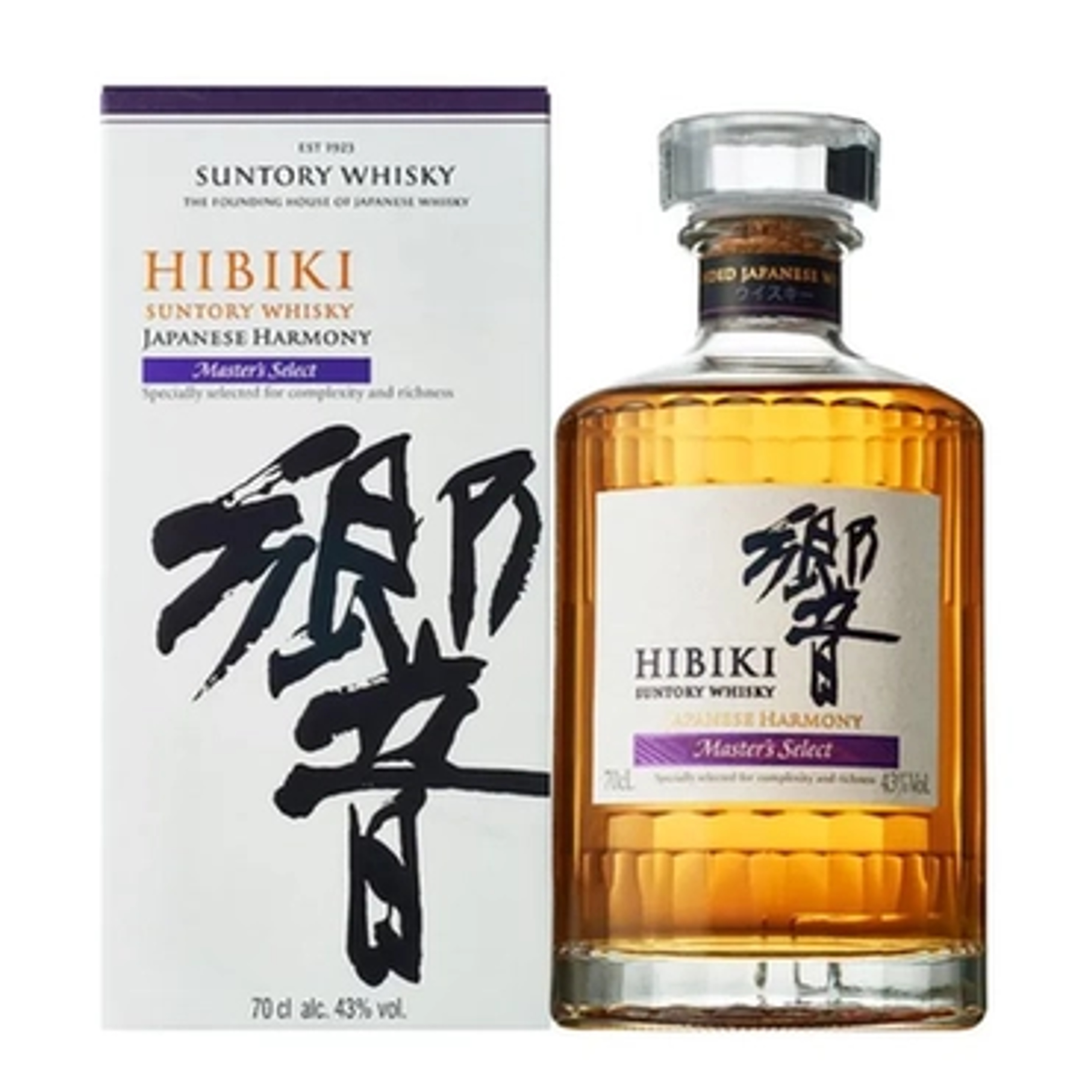Hibiki Hibiki Suntory Master Select 700ml price in Kolkata