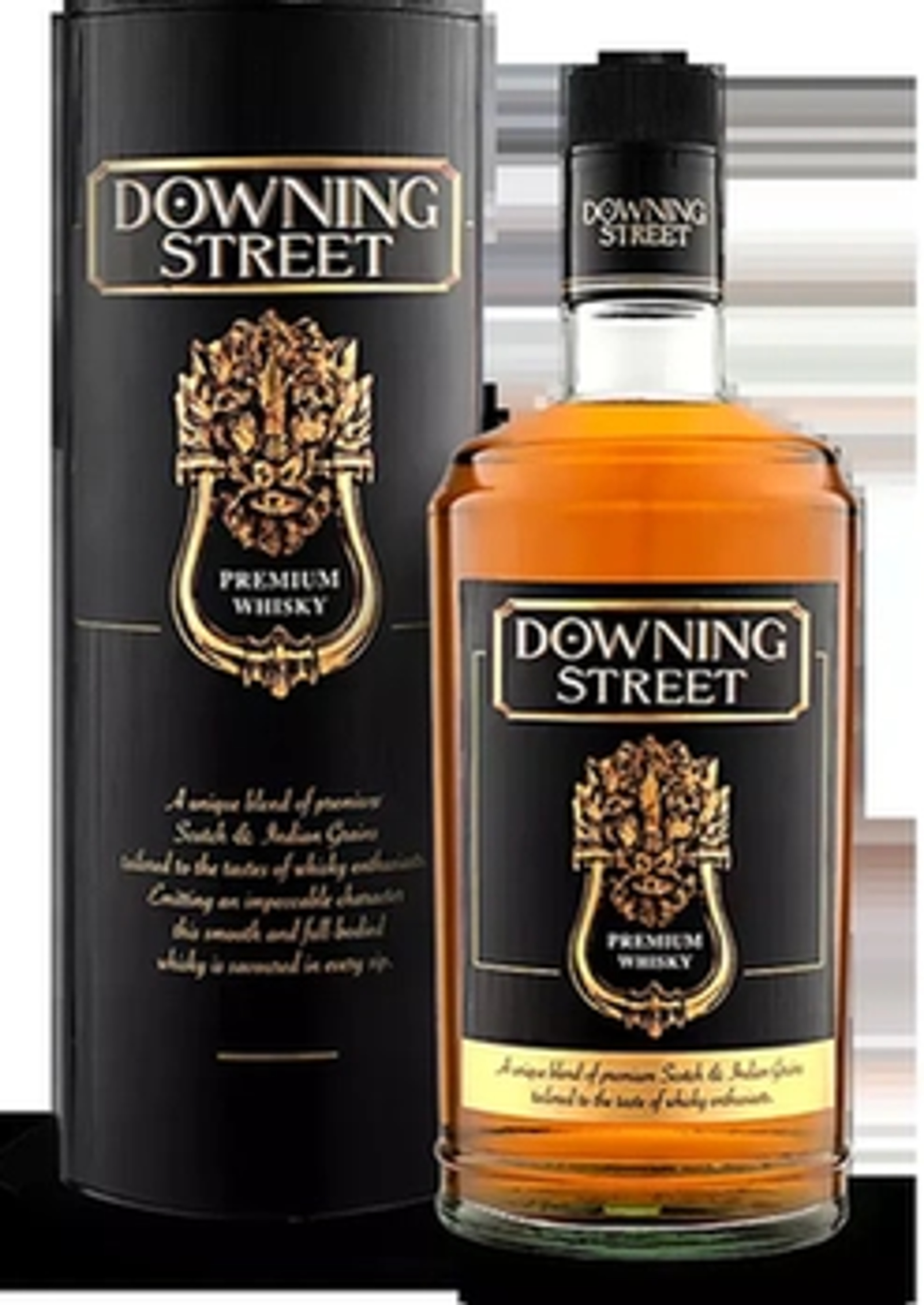 Downing Street Whisky 180ml price in Indore