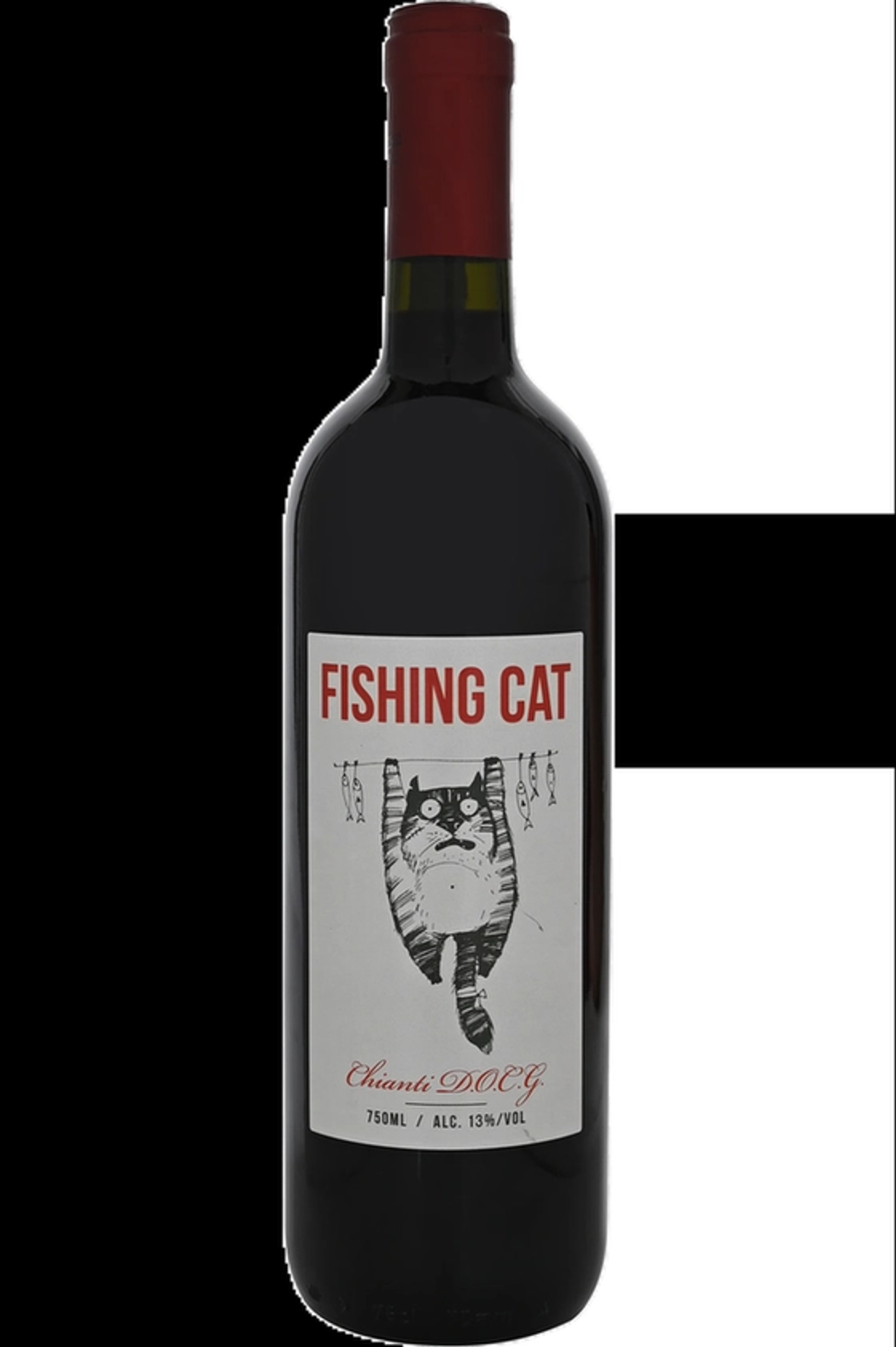 Fishing Cat Chianti 750ml price in Indore