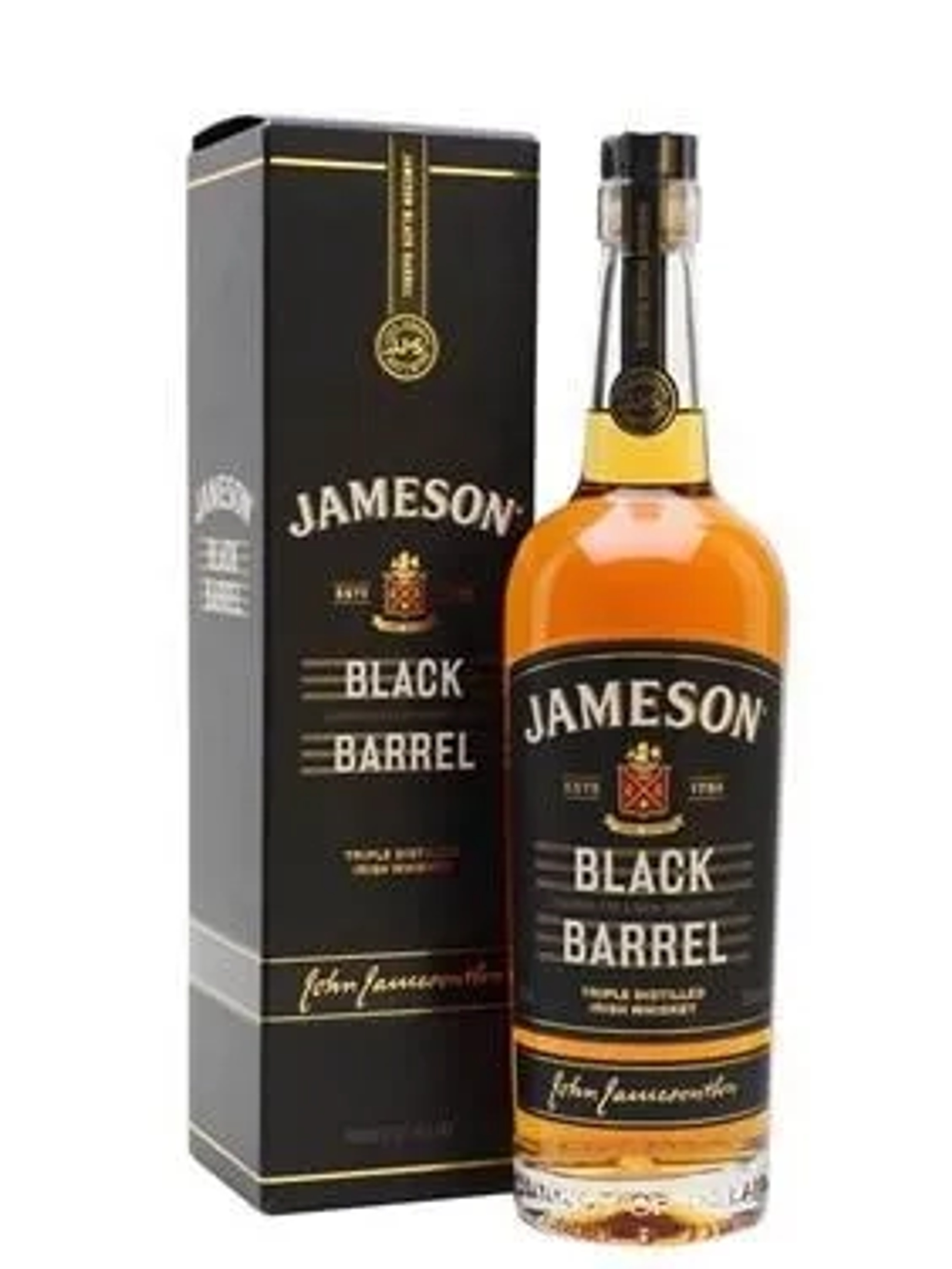 Jameson Jameson Black Barrel 750ml price in Jodhpur