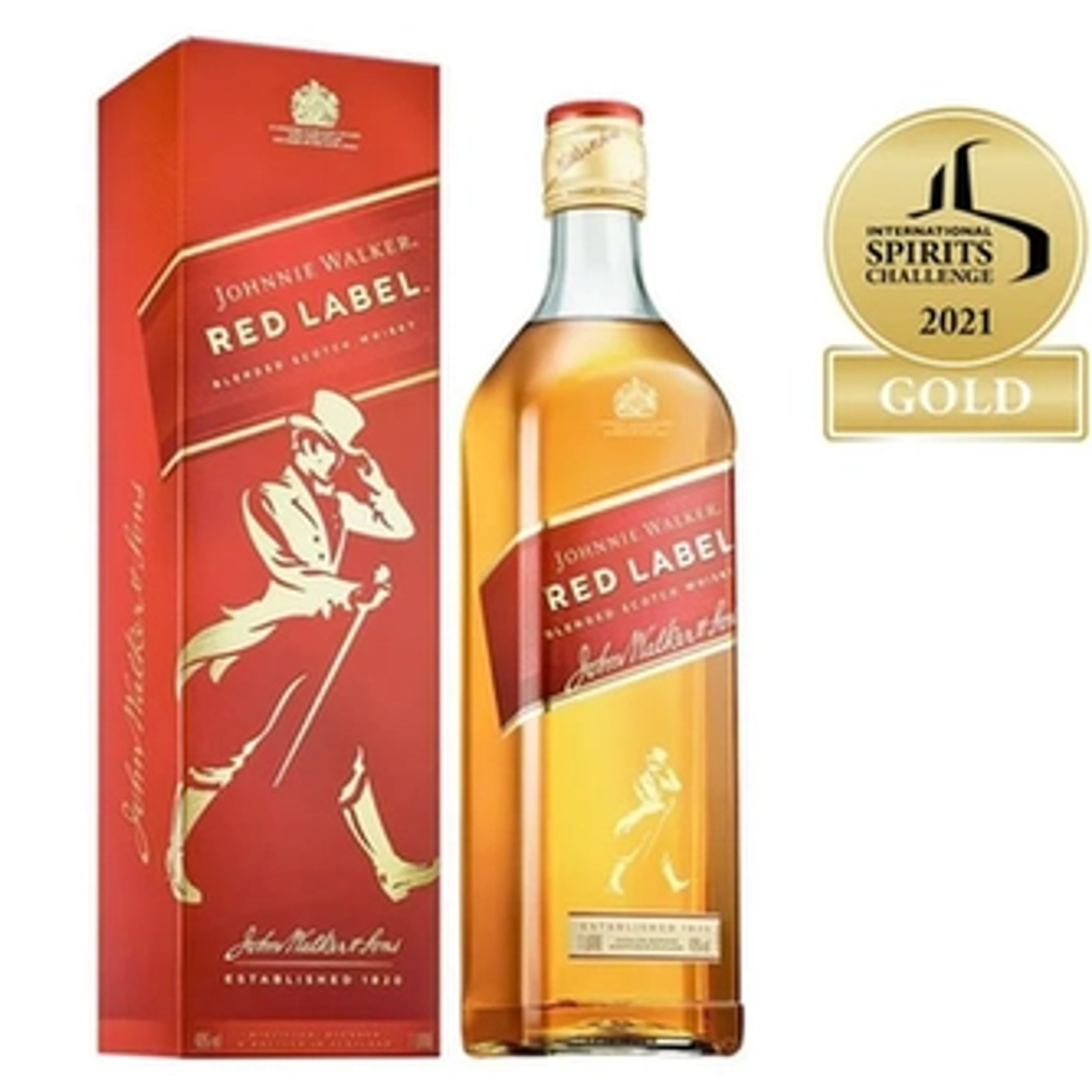 Johnnie Walker Red Label 375ml price in Jodhpur