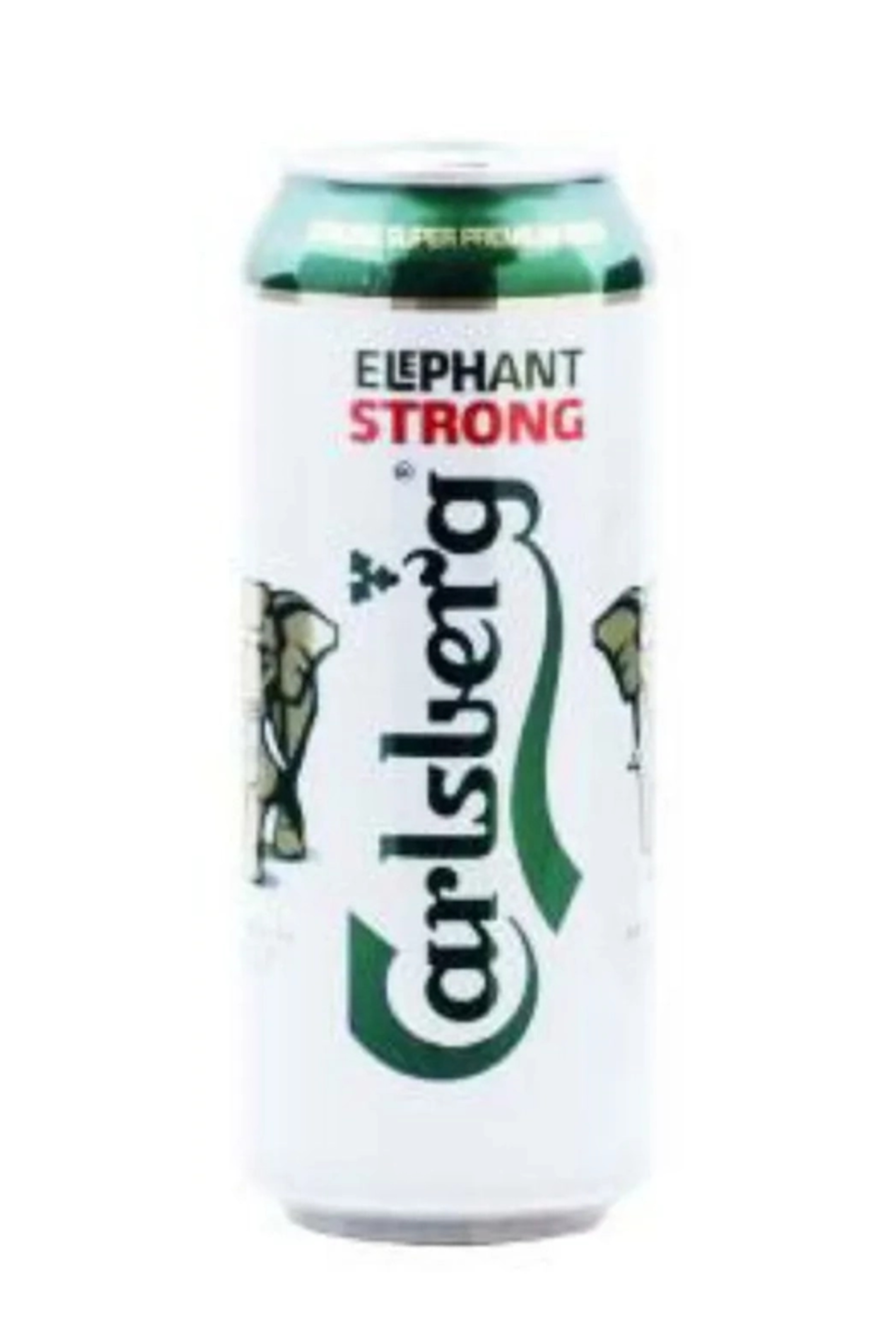 Carlsberg Elephant Strong Can price in Jaipur