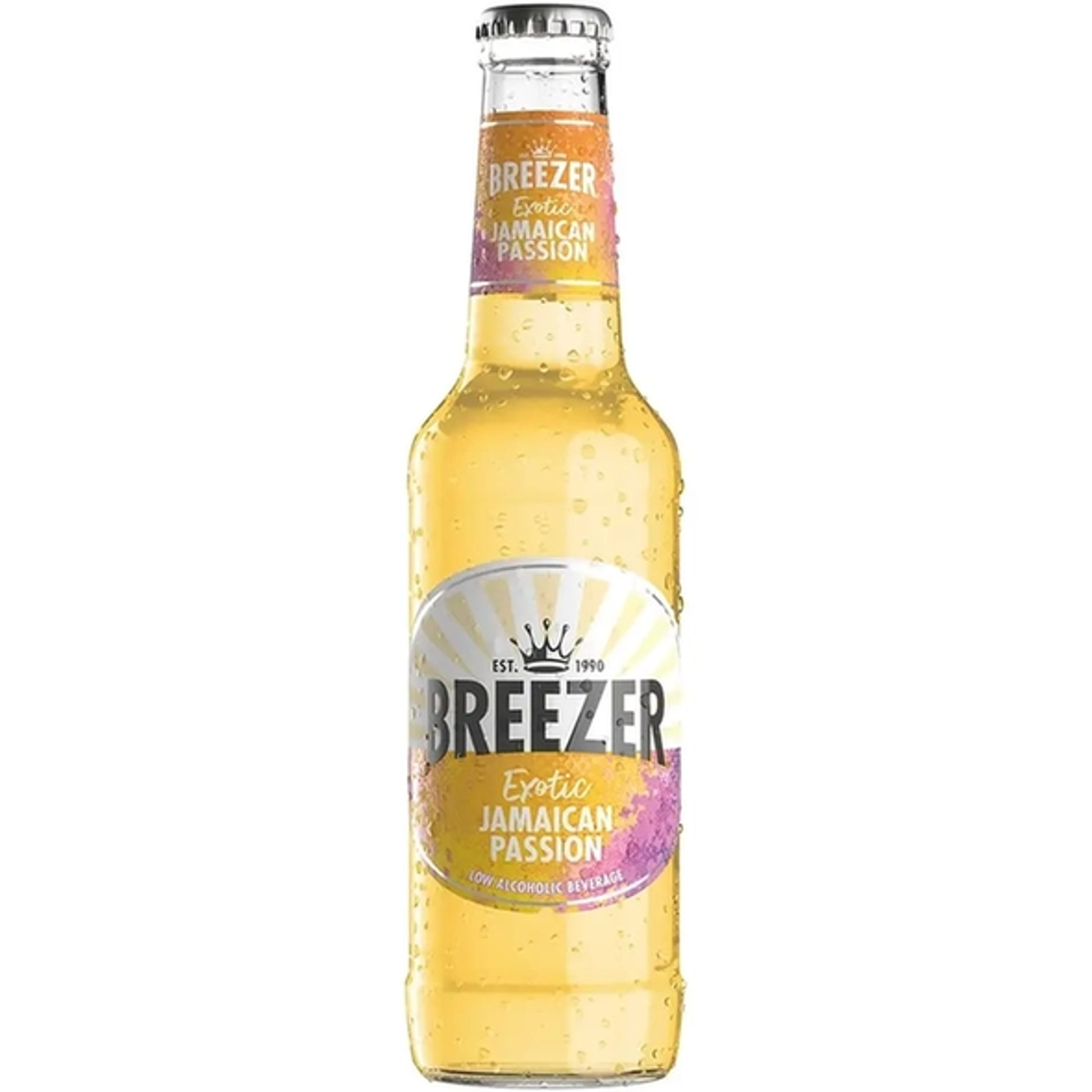 Breezer Breezer Jamaican Passion price in Bangalore