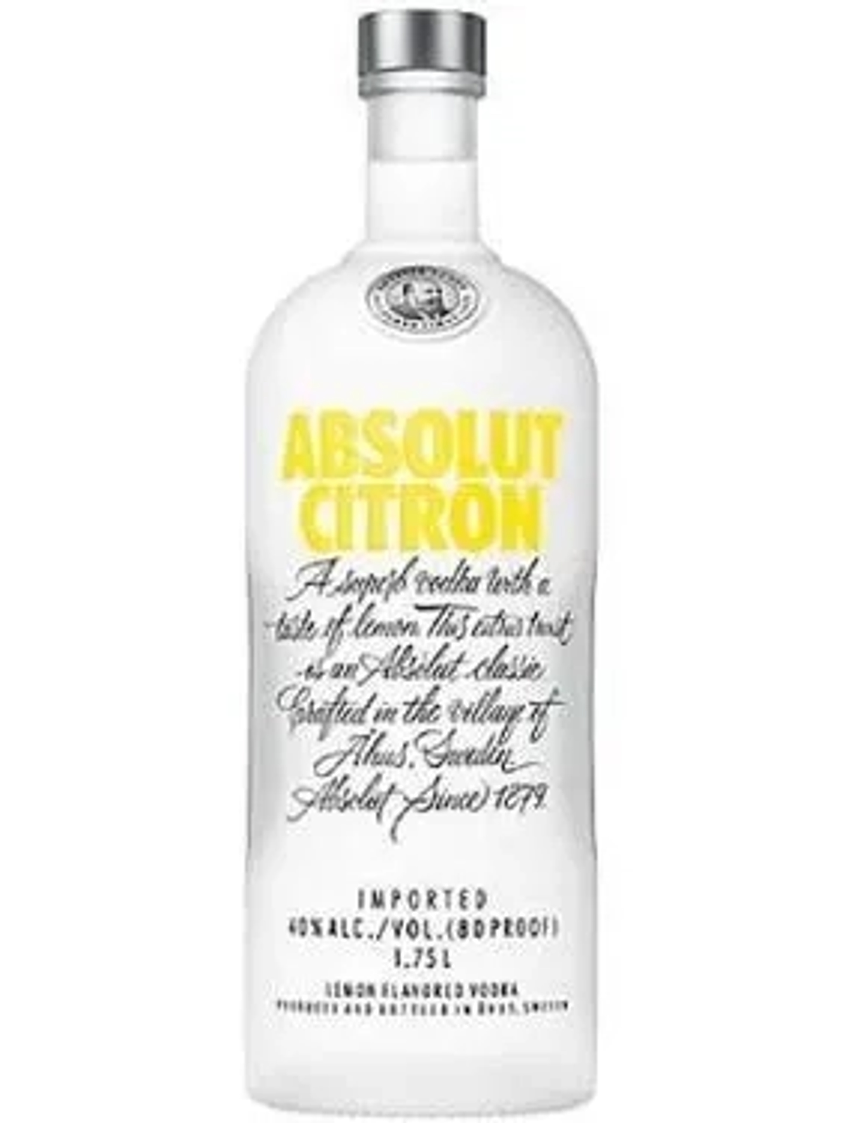 Absolut Citron 750ml price in Warangal