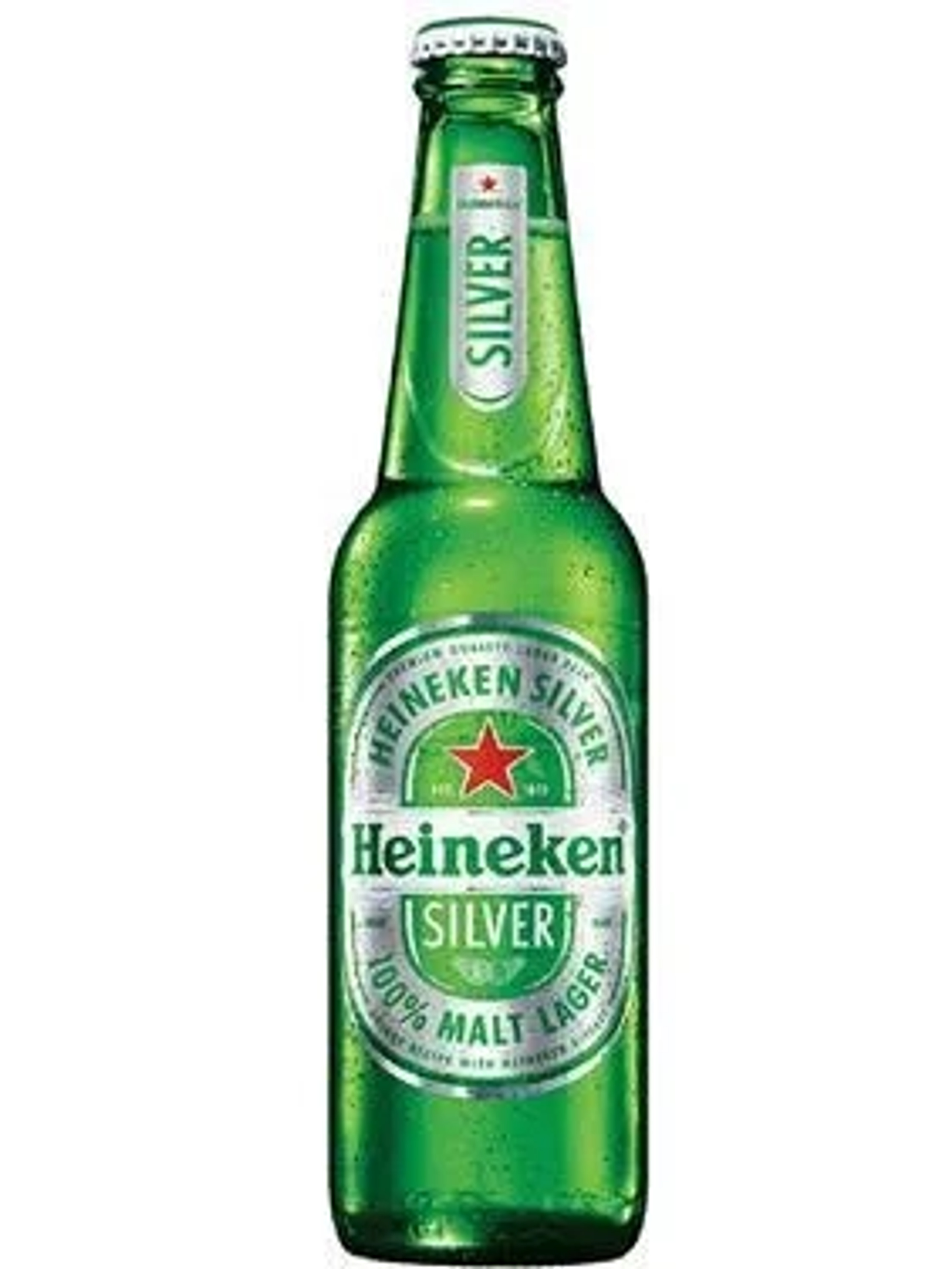 Heineken Silver Malt Lager 330ml price in Warangal