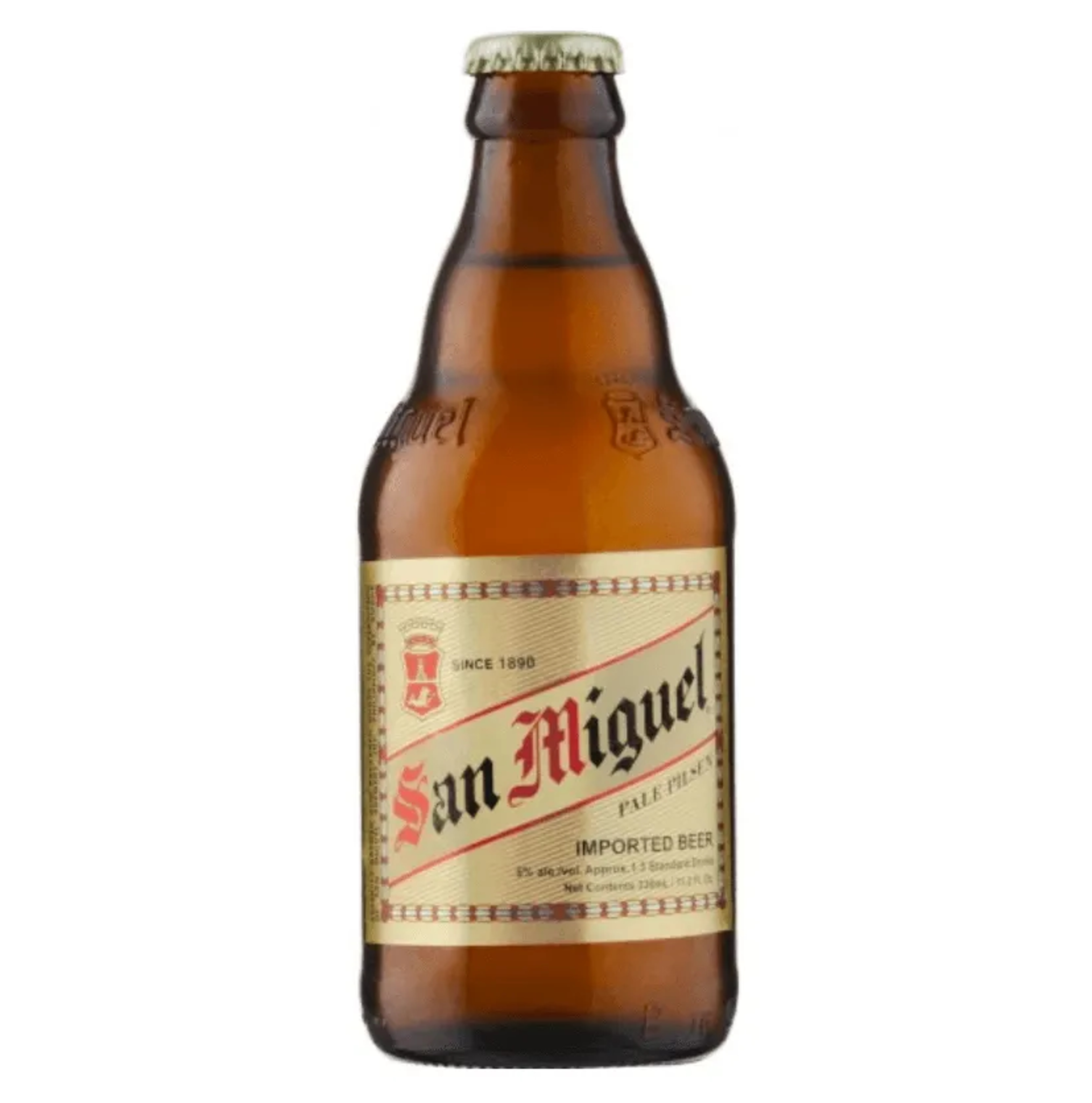 San Miguel Pale Pilsner Beer 330ml price in Goa