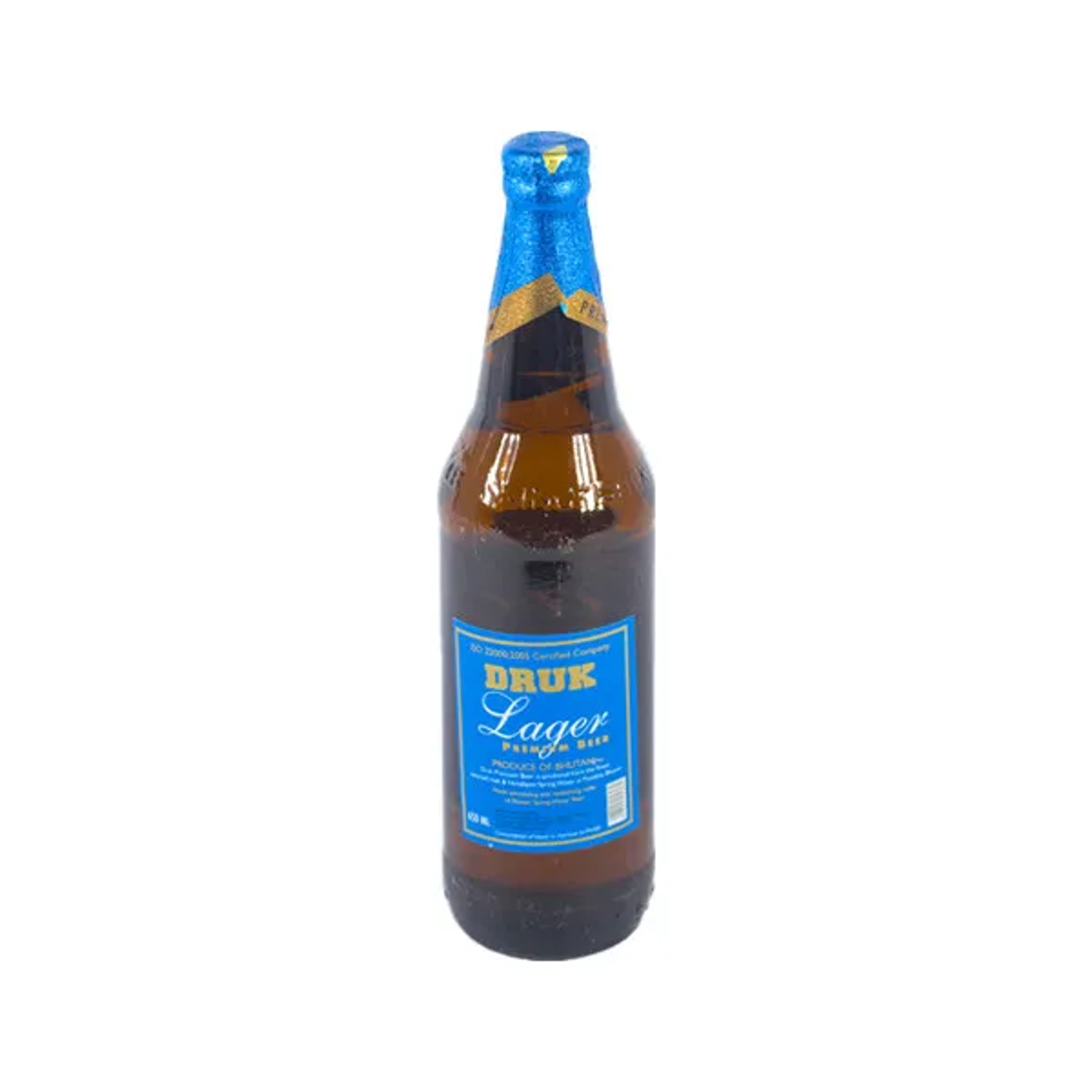 Druk Lager Premium Beer 330ml price in Lucknow