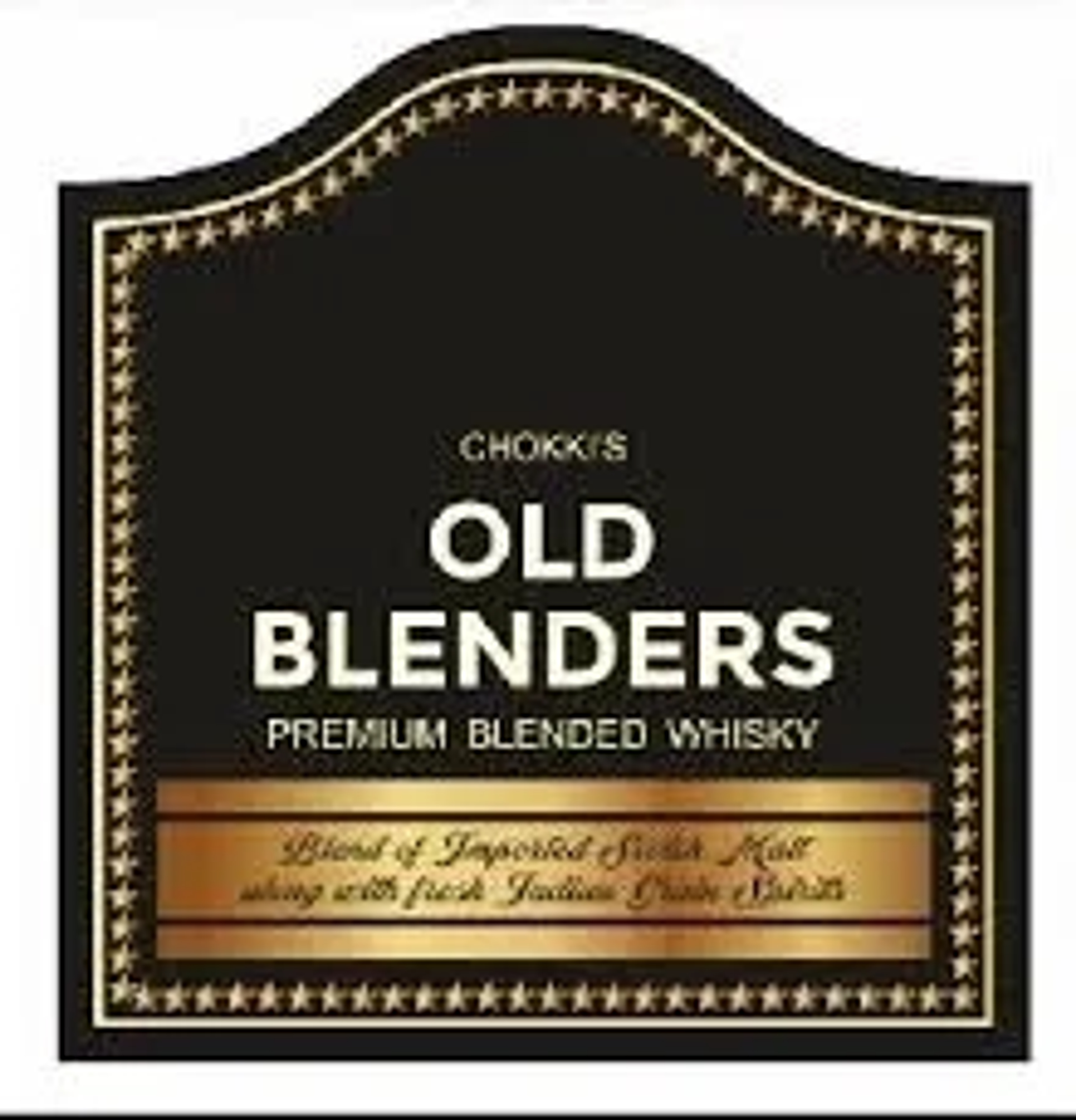 Old Blenders Ultra Premium Whisky price in Noida