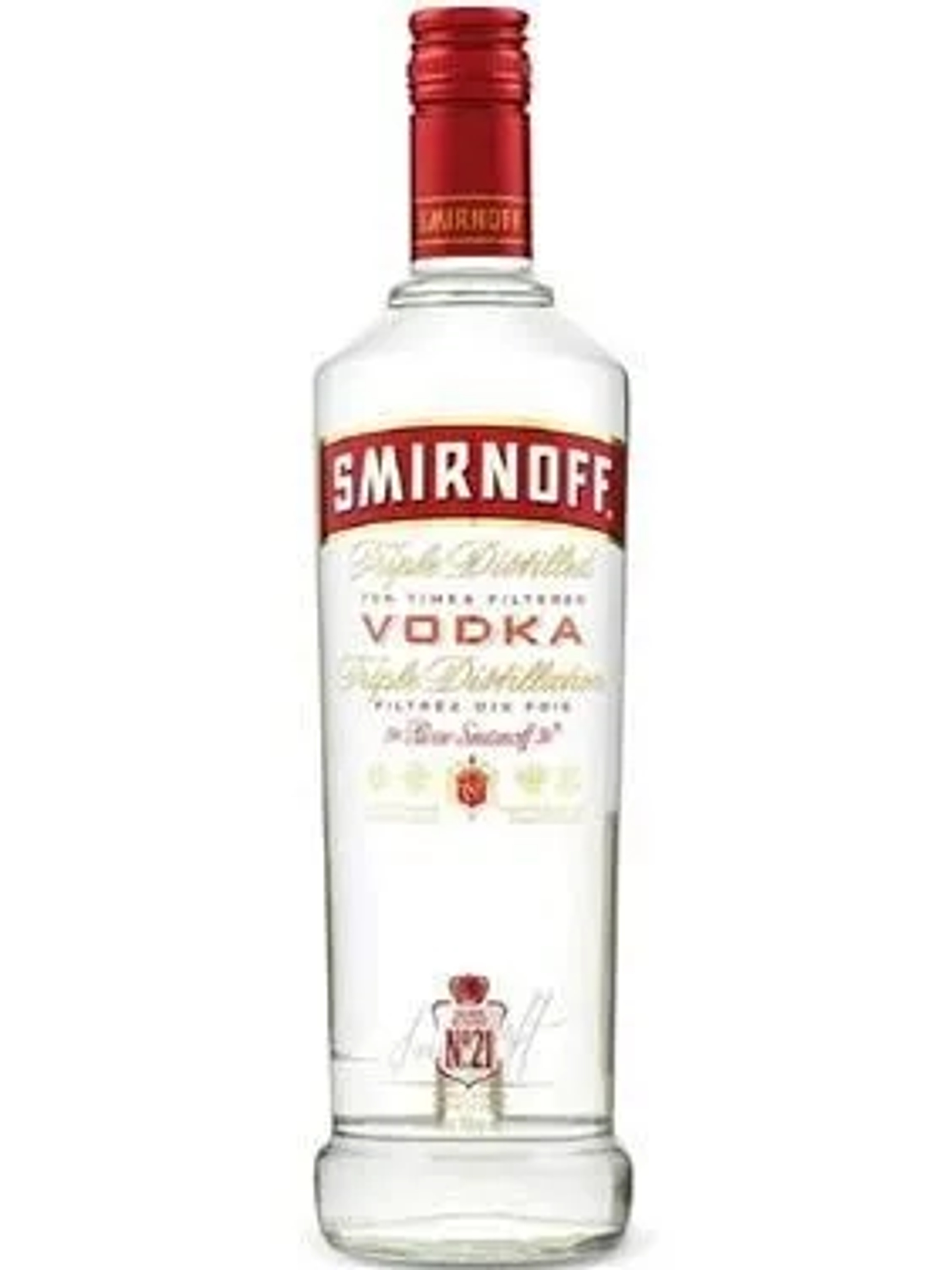 Smirnoff Smirnoff Vodka price in Thane
