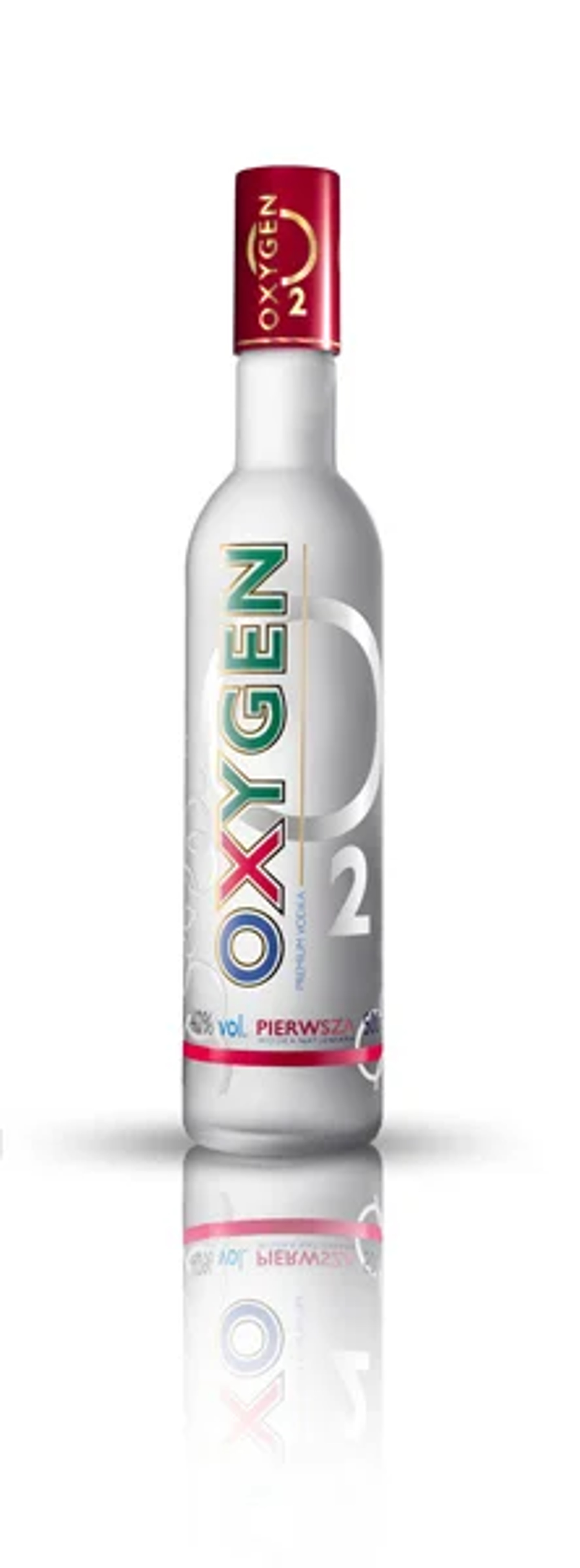 Oxyzen Espresso Vodka 750ml price in Goa