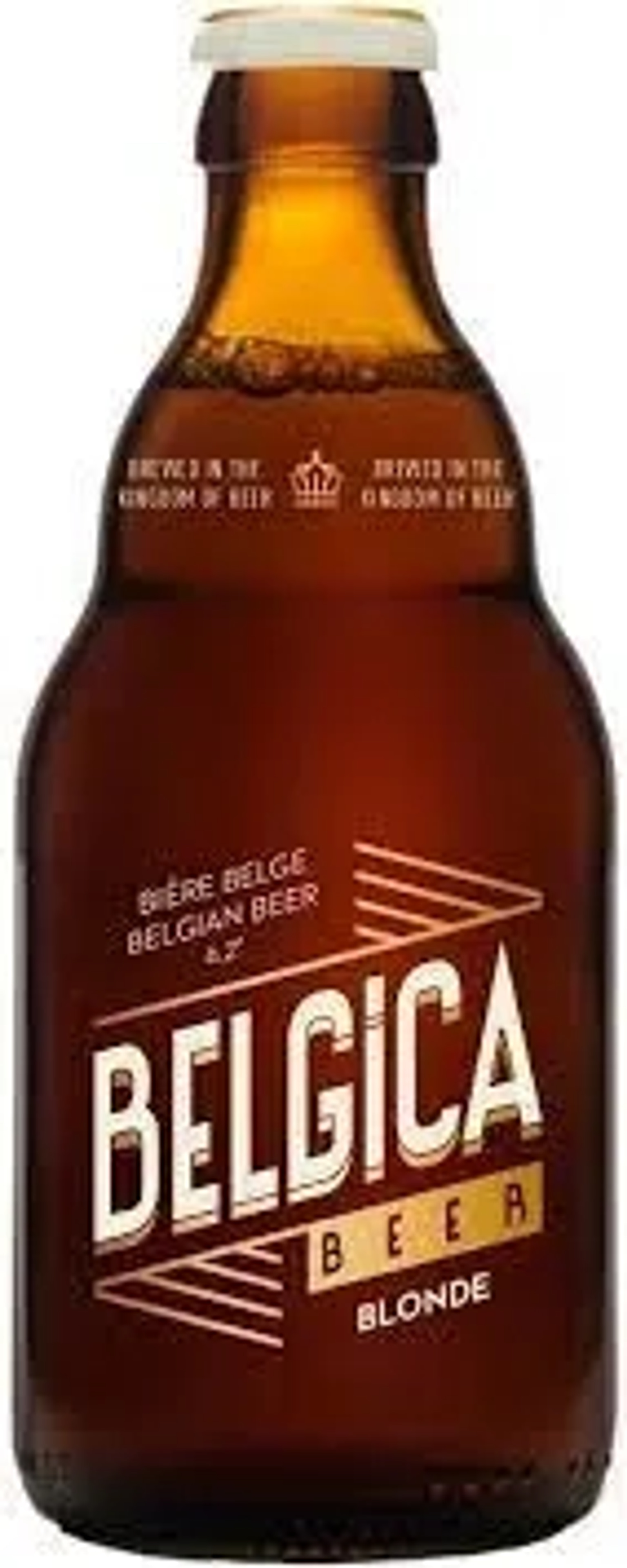 Belgica Blonde 330ml price in Thane