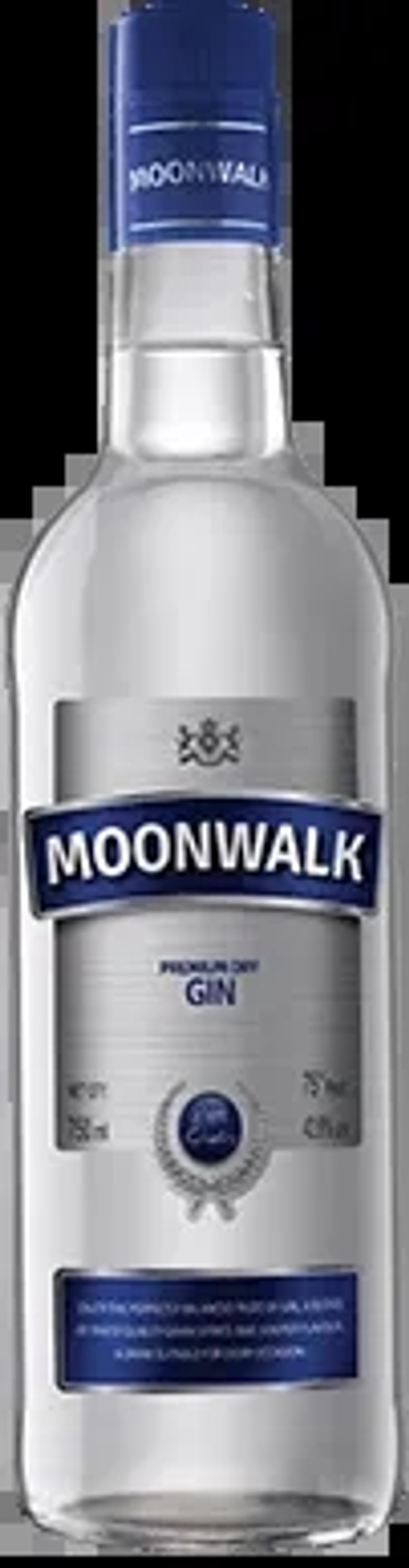 Moonwalk Premium Dry Gin price in Kolkata