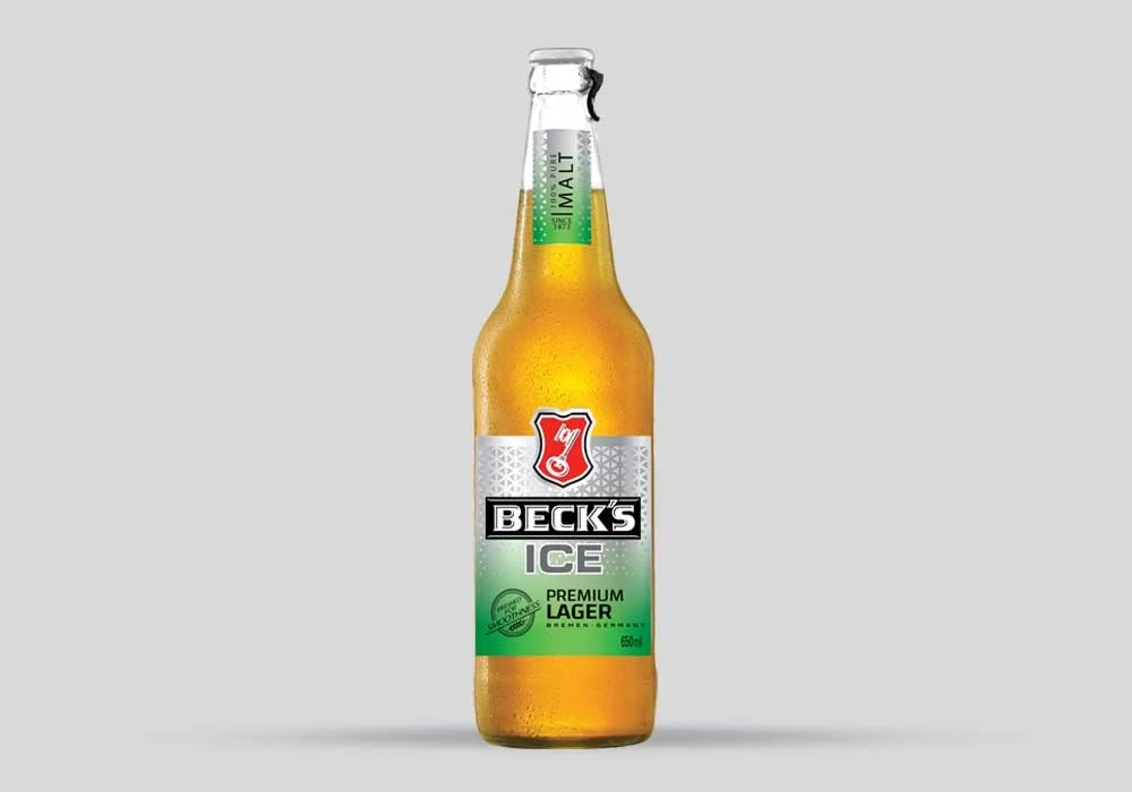 Becks Becks Ice Super Crisp Beer 330ml price in Indore