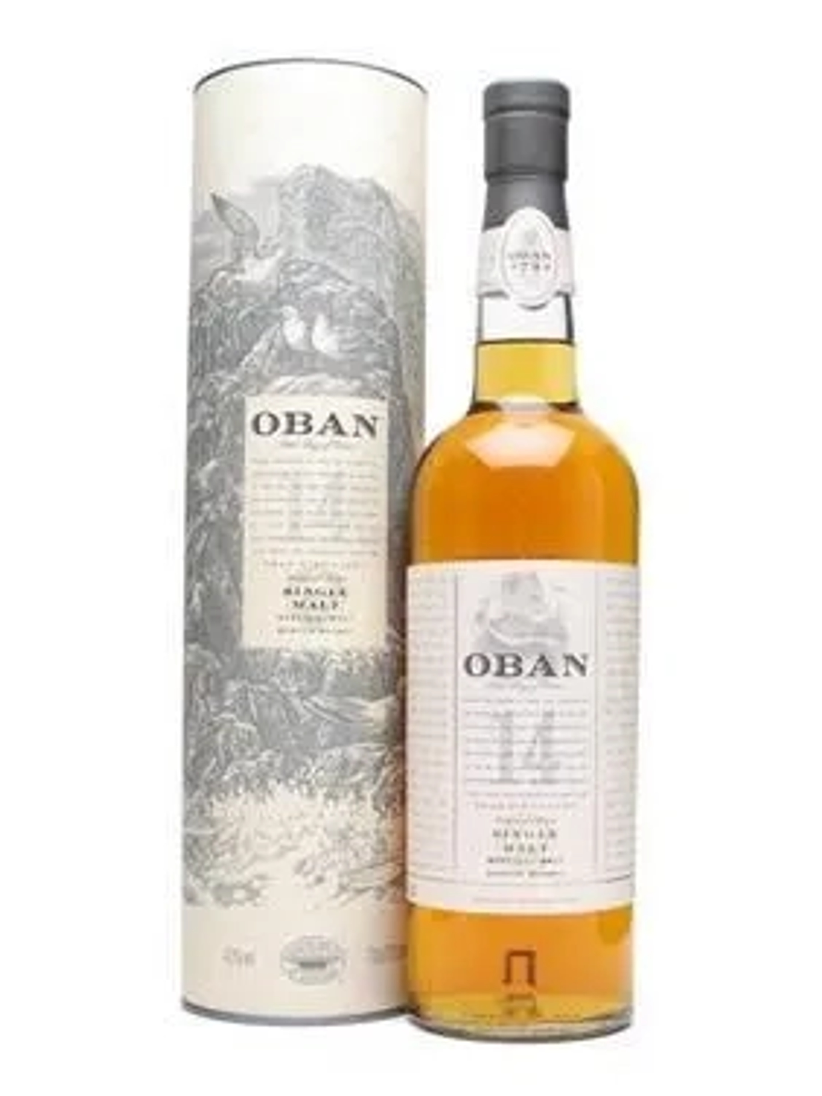 Oban 14 Years 750ml price in Noida